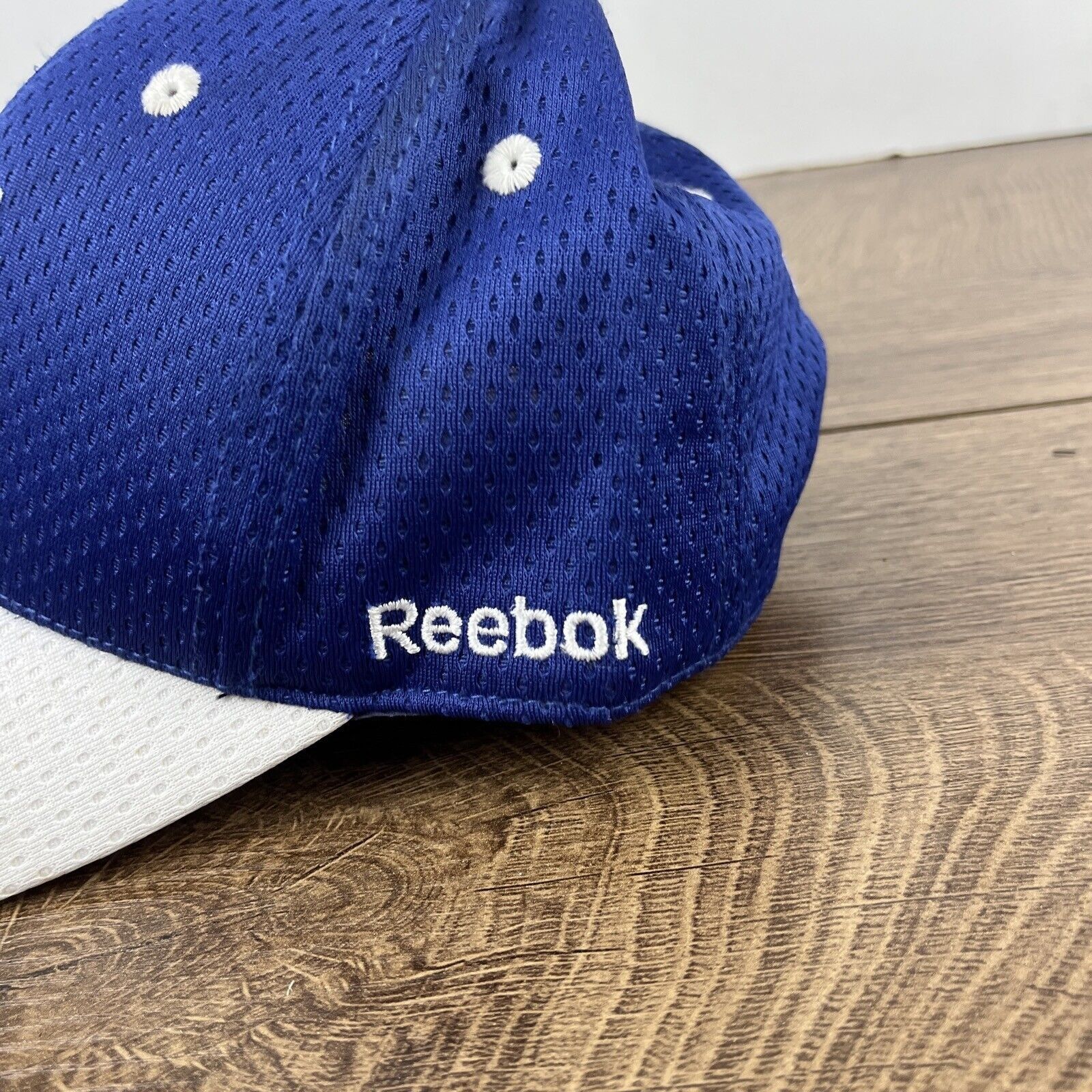 Reebok Indianapolis Colts Hat Reebok Adjustable YOUTH Size Hat Peyt Size ONE SIZE - 9 Thumbnail