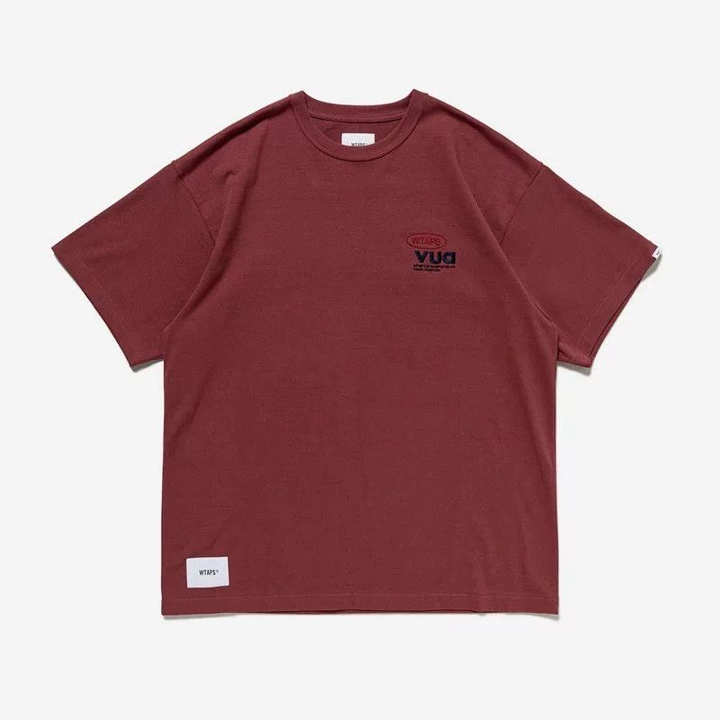Wtaps WTAPS AII 02 Cotton T-Shirt for Men Size US L / EU 52-54 / 3 - 1 Thumbnail
