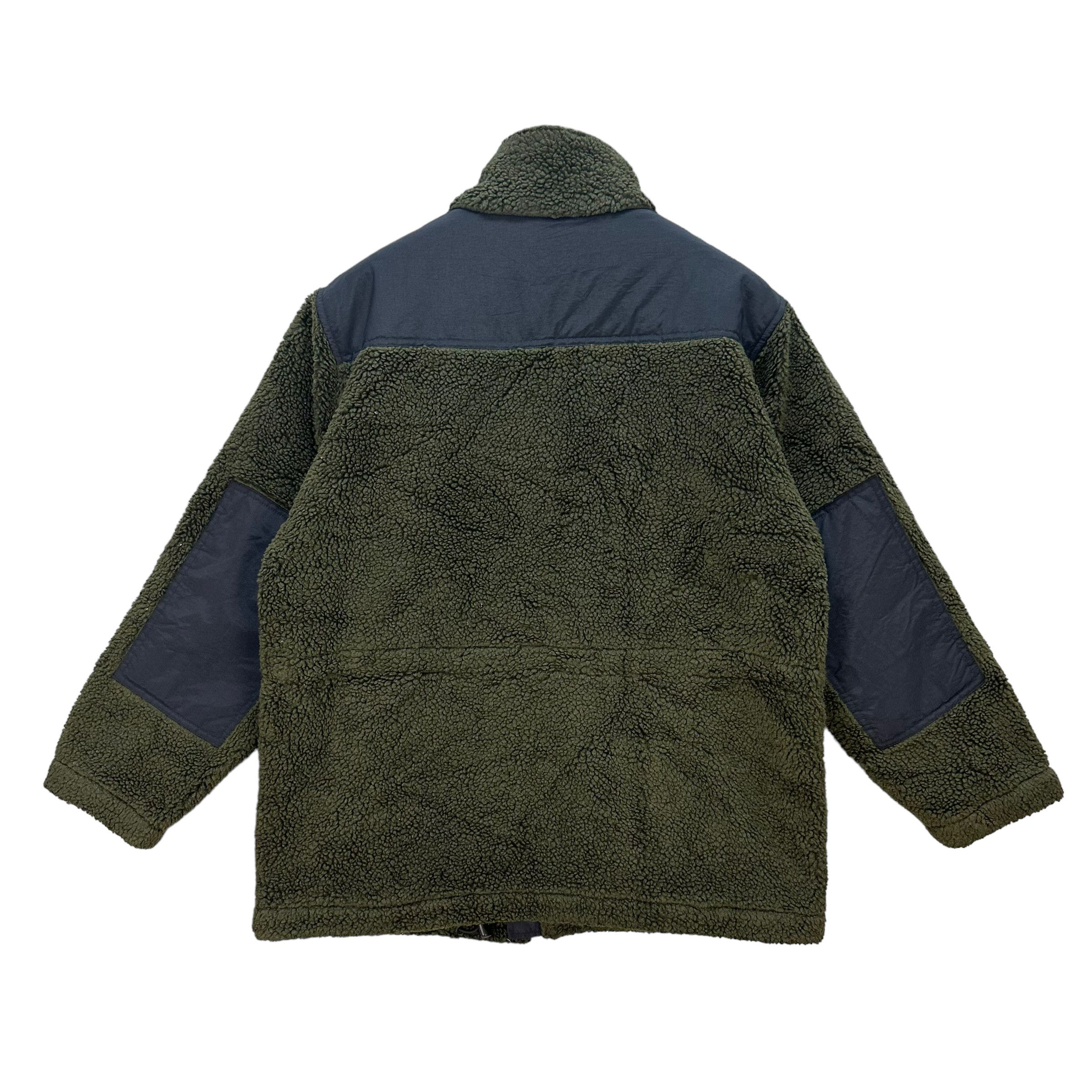 Pro-Keds PRO KEDS DEEP PILE FLEECE JACKET #7689-164 Size US M / EU 48-50 / 2 - 12 Thumbnail