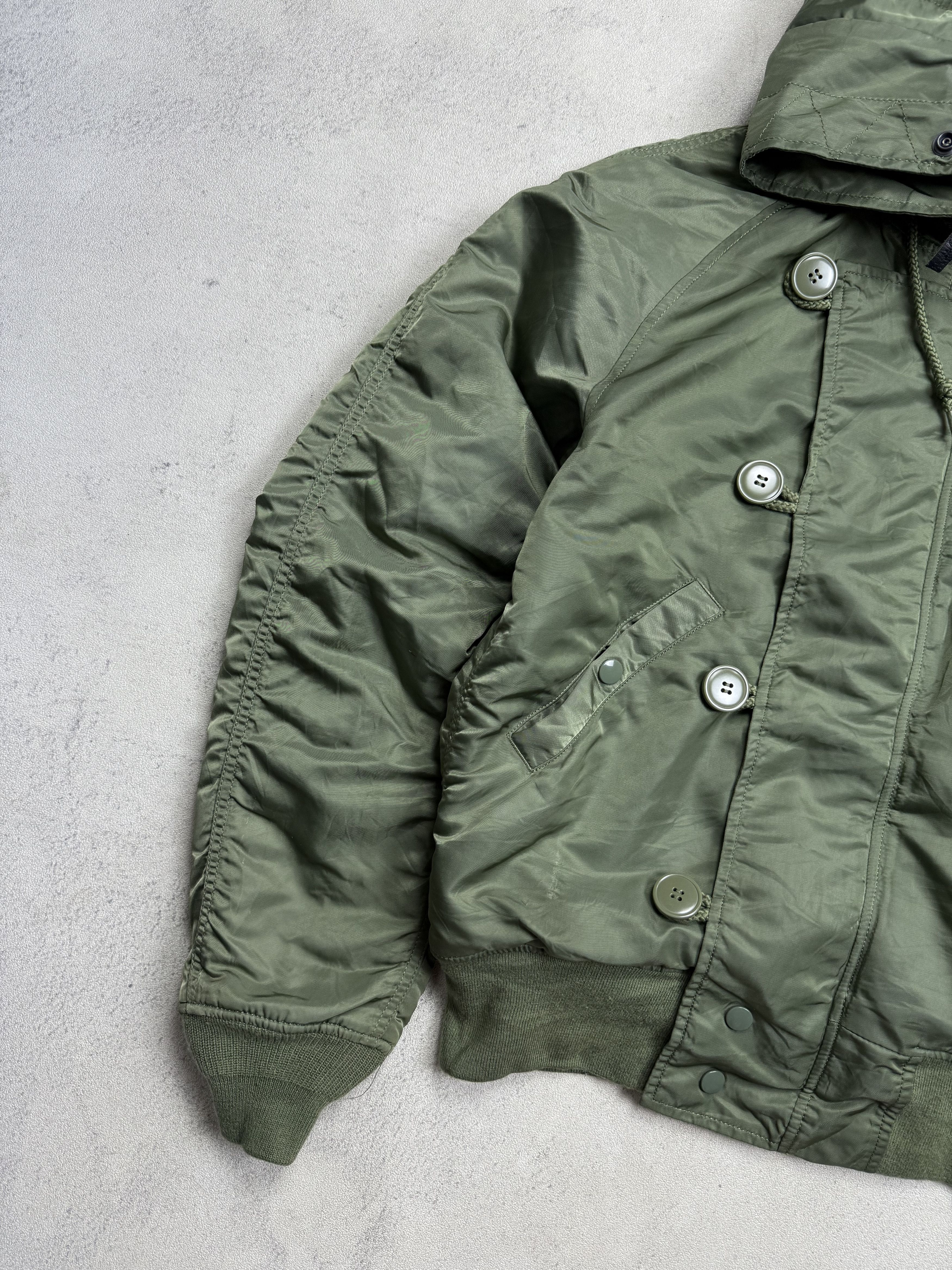 Alpha Industries Alpha Industries N2B Bomber Jacket Size US M / EU 48-50 / 2 - 4 Thumbnail