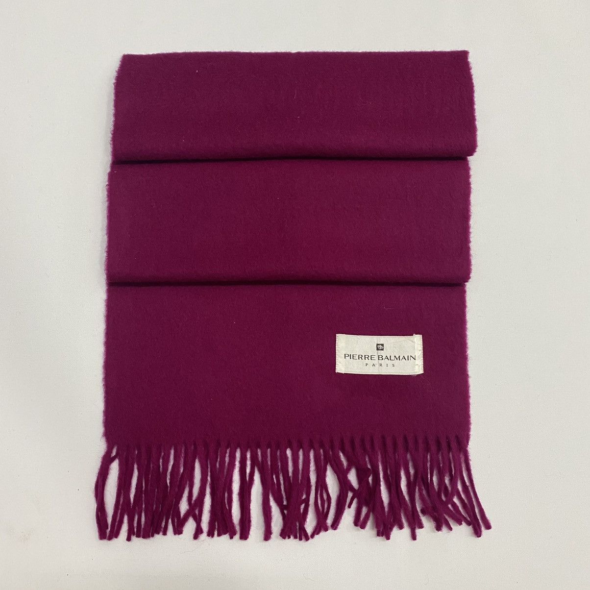 Pierre Balmain PIERRE BALMAIN SCARF MUFFLER LUX037 Size ONE SIZE - 7 Thumbnail