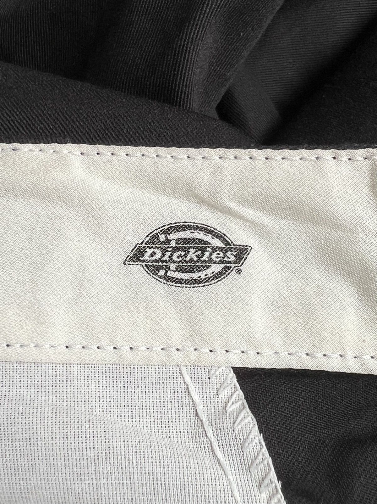 Dickies DICKIES Black Long Pants Size US 30 / EU 46 - 13 Thumbnail