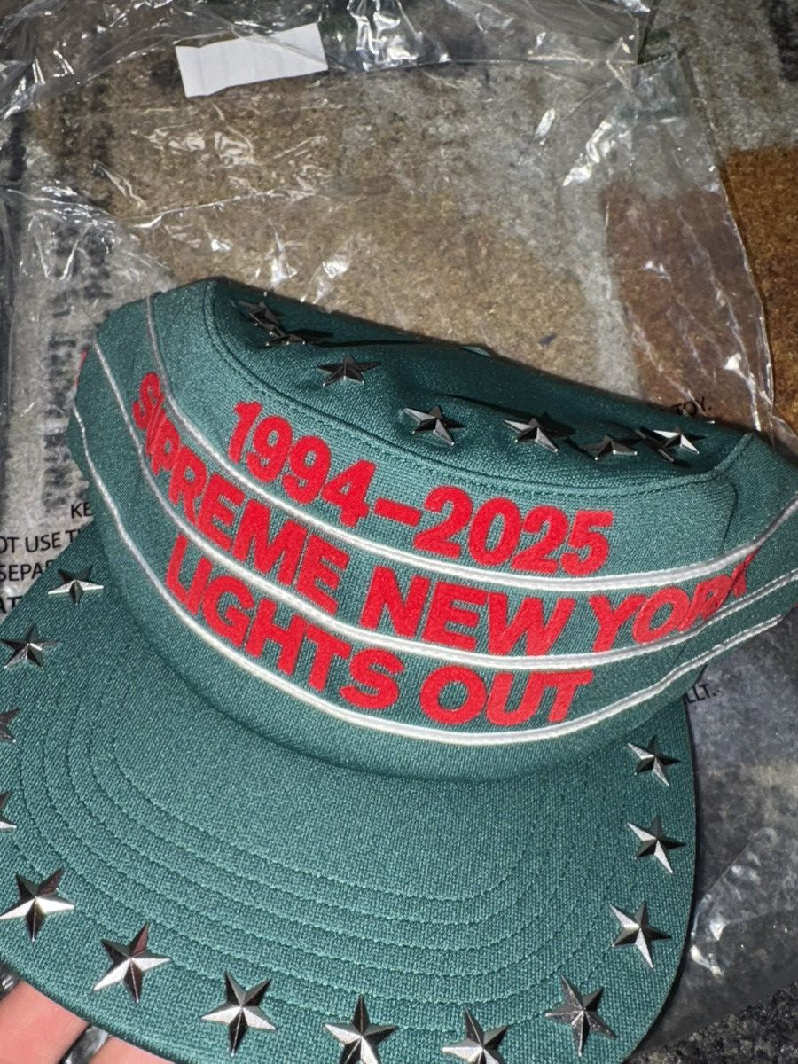 Supreme Supreme Stars Studded Pillbox Hat Size ONE SIZE - 2 Thumbnail