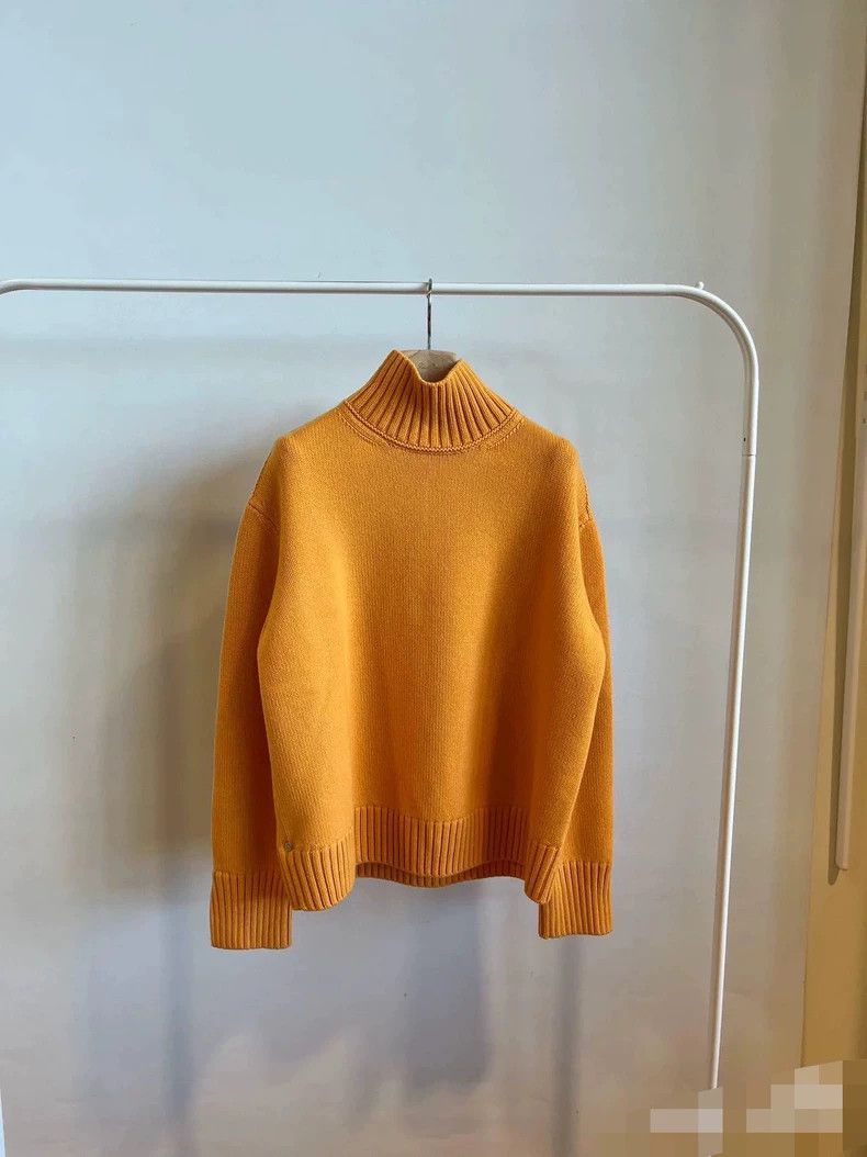 Loro Piana LORO PIANA A baby cashmere sweater Size S / US 4 / IT 40 - 7 Thumbnail