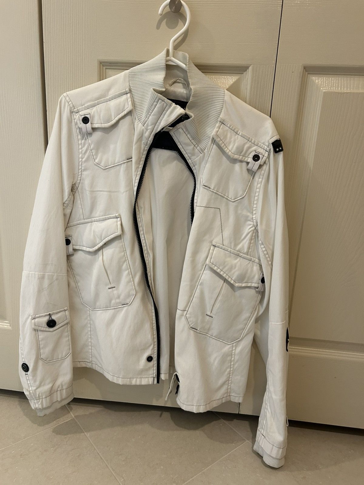 G-Star GSTAR RAW Jacket Size US M / EU 48-50 / 2 - 1 Thumbnail