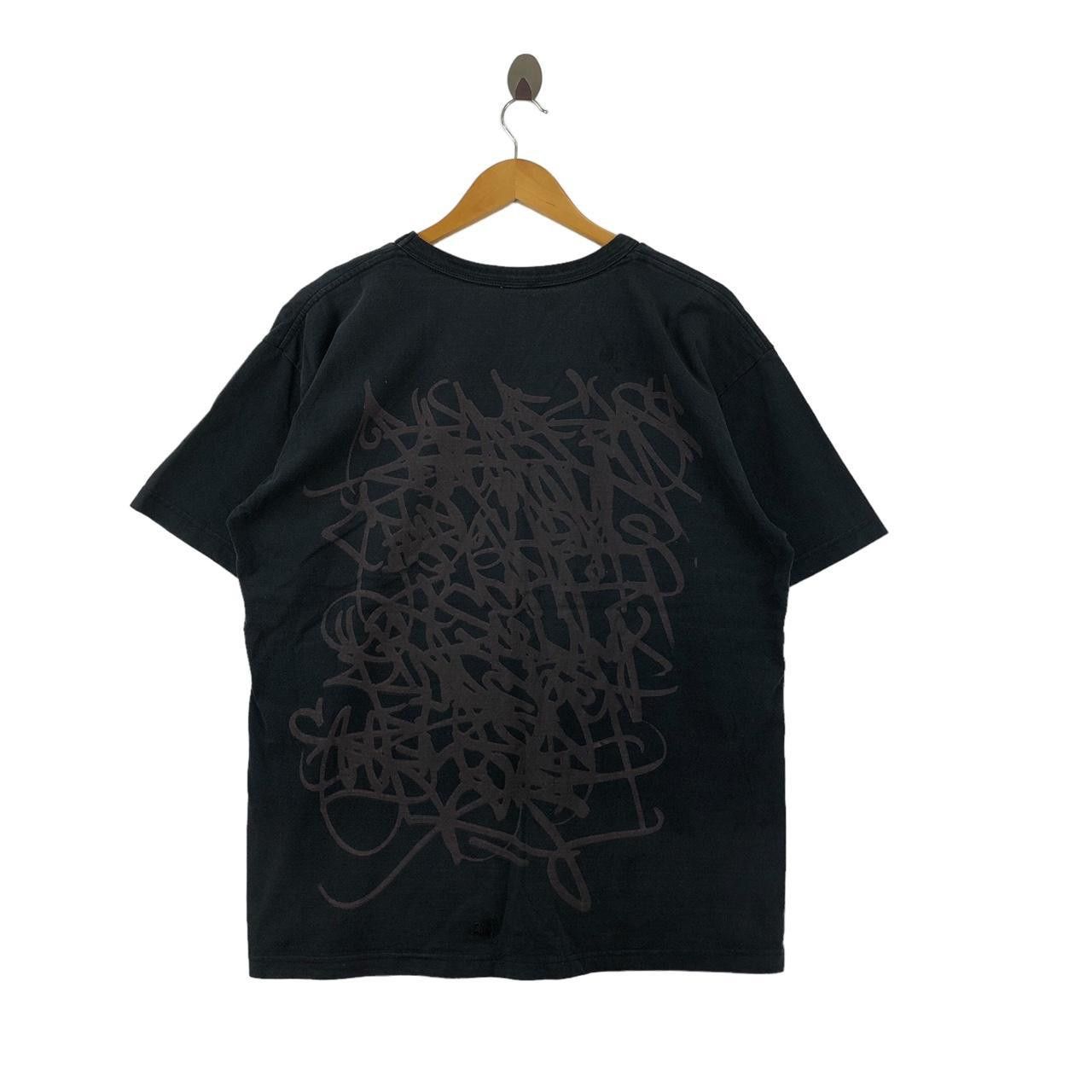 Other Vintage STASH GRAFFITI ART Hip Hop Rap Rebel Tee Shirt Size US L / EU 52-54 / 3 - 1 Thumbnail