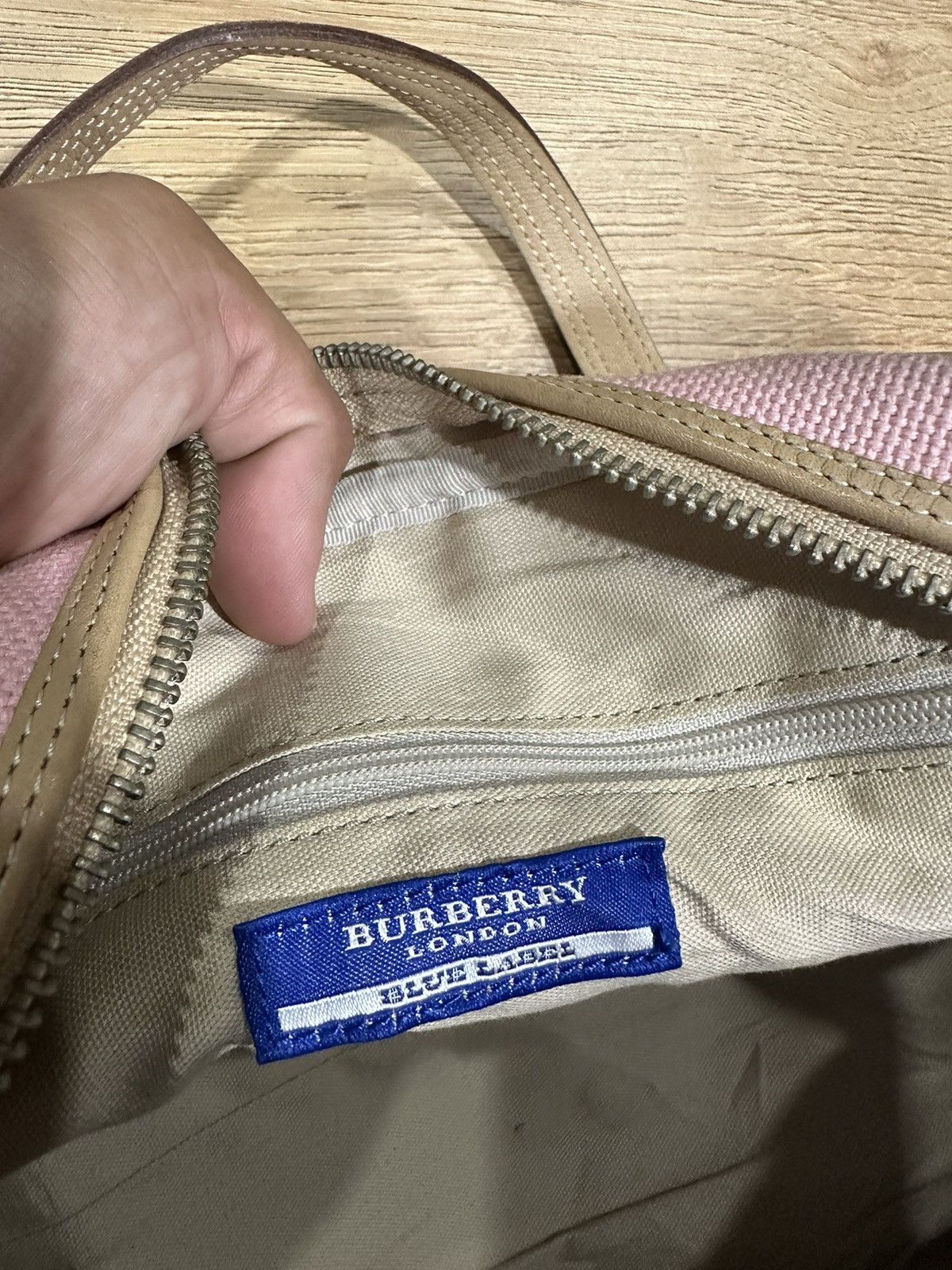 Burberry Burberry hand carry Size ONE SIZE - 15 Thumbnail