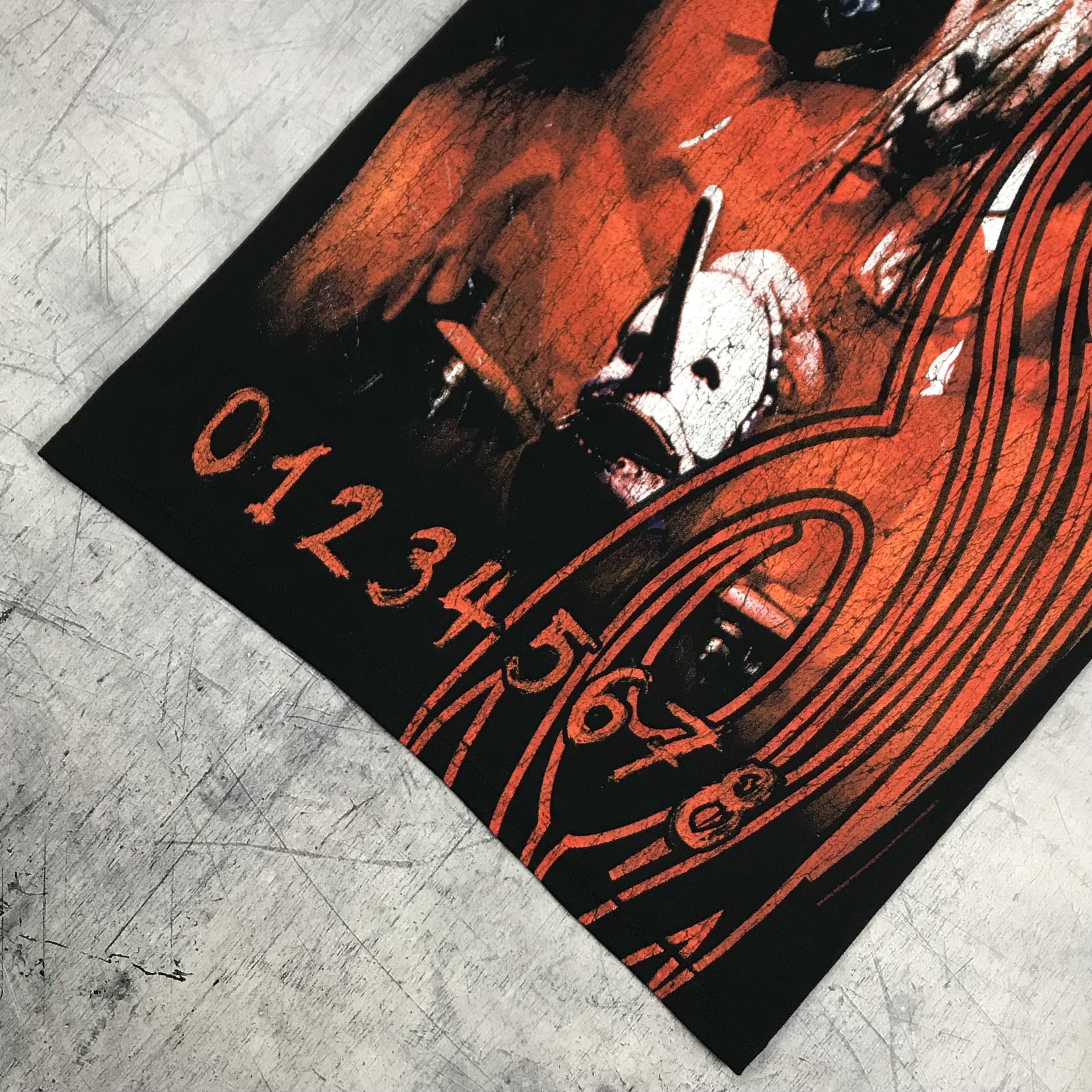 Band Tees 2009 Slipknot AOP Tee Size US S / EU 44-46 / 1 - 6 Thumbnail