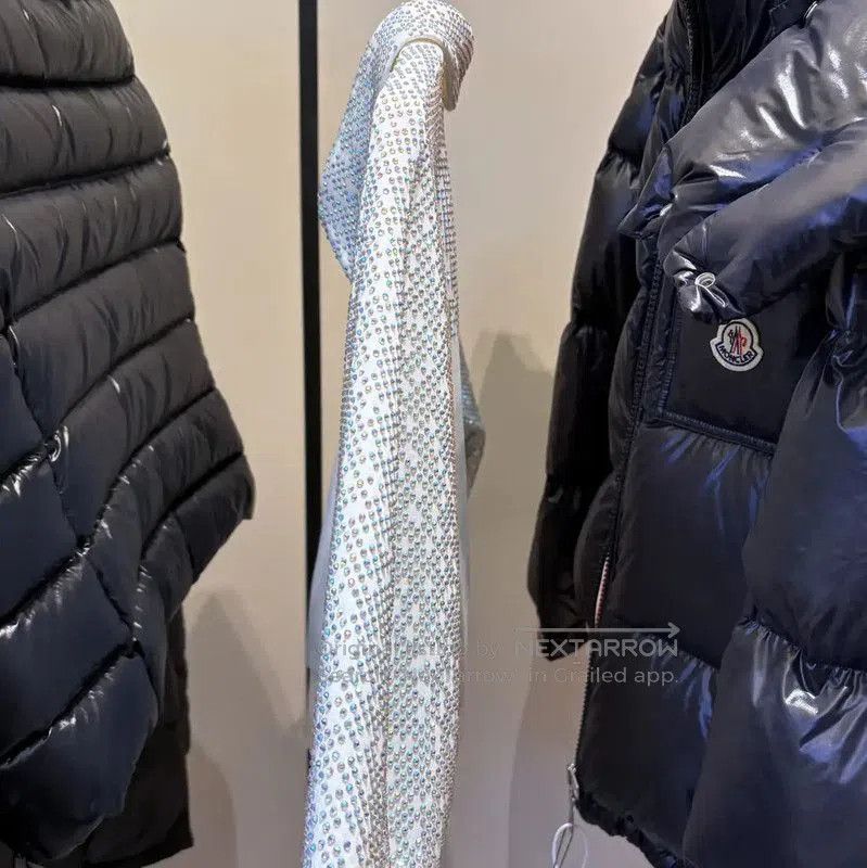 Miu Miu Miu Miu Spring Fall Cotton Jacket . Size XS / US 0-2 / IT 36-38 - 2 Thumbnail