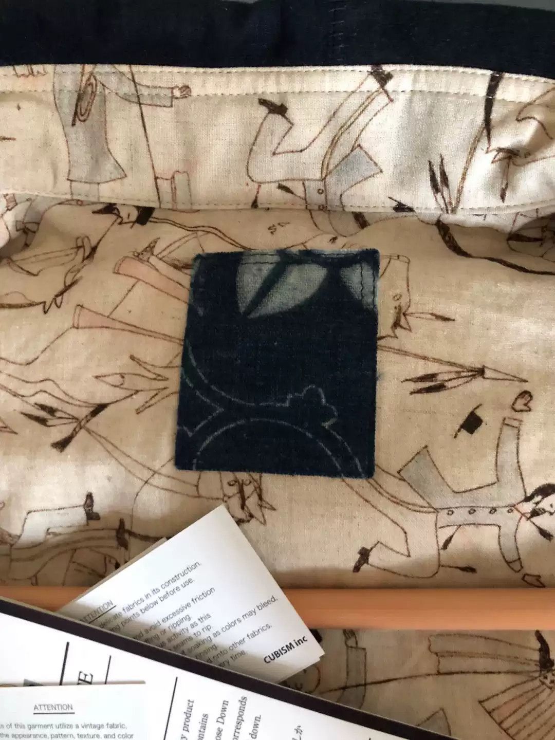 Visvim VisvimVisvim Kofu kerchief down jkt-2504 Size US M / EU 48-50 / 2 - 6 Thumbnail