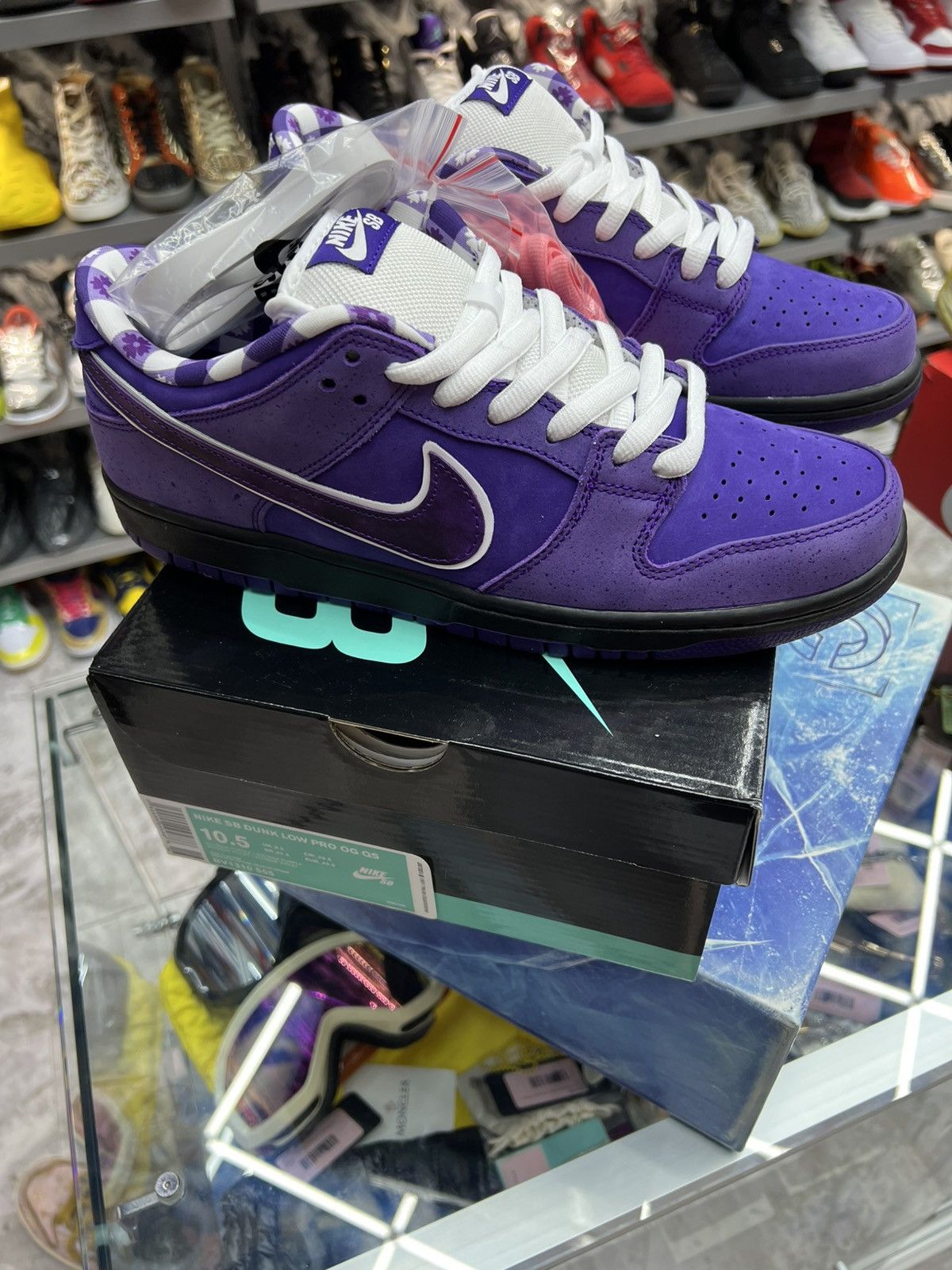 Nike SB Nike Sb Dunk Size US 10.5 / EU 43-44 - 1 Thumbnail