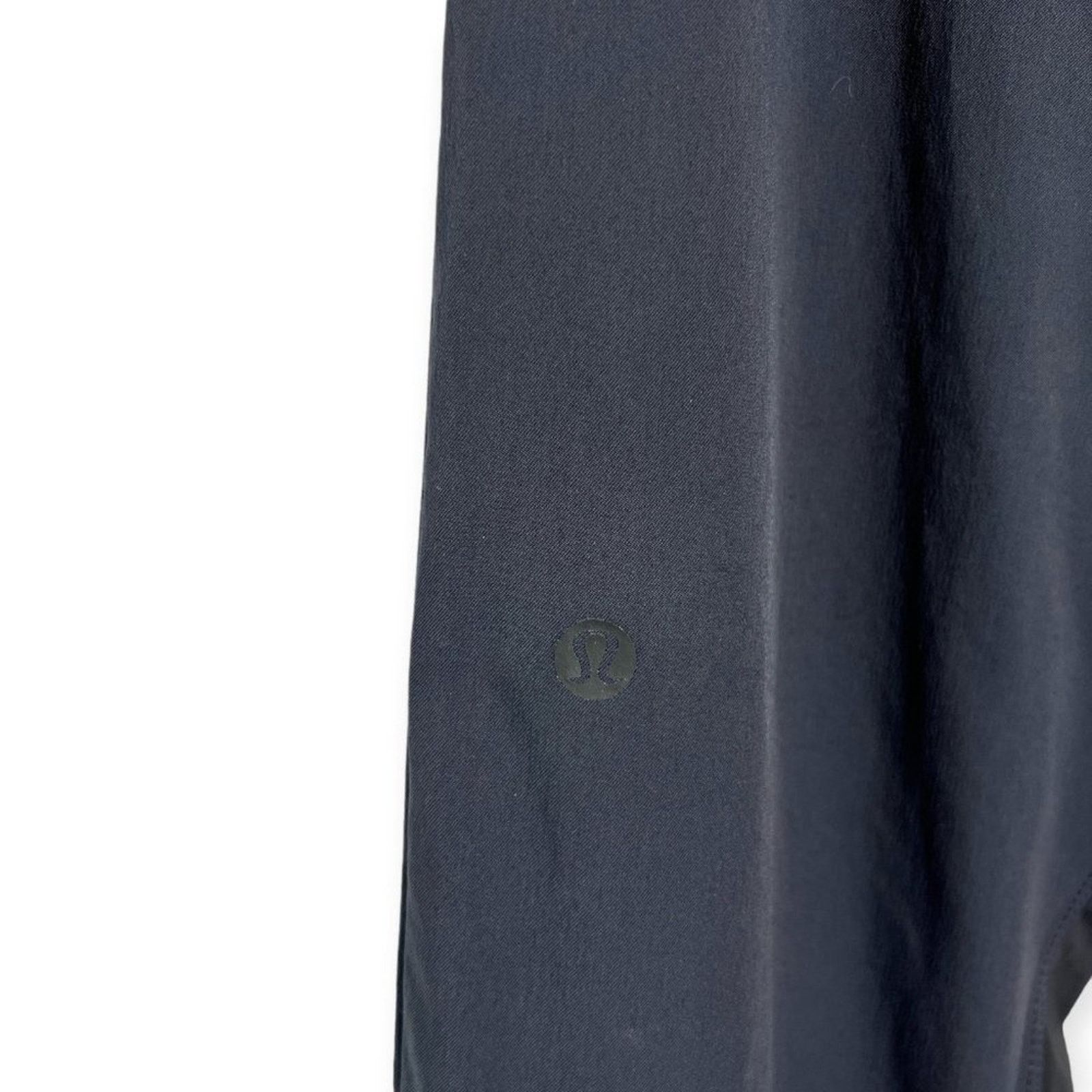 Lululemon Lululemon Great Wall Pant 32" SIZE M Melanite Gray Travel Size US 30 / EU 46 - 11 Thumbnail