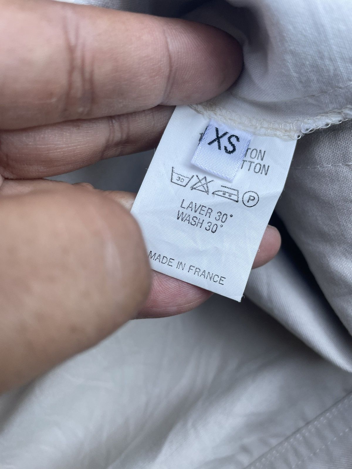 A.P.C. Vintage A.P.C Casual Jacket Size US M / EU 48-50 / 2 - 9 Thumbnail