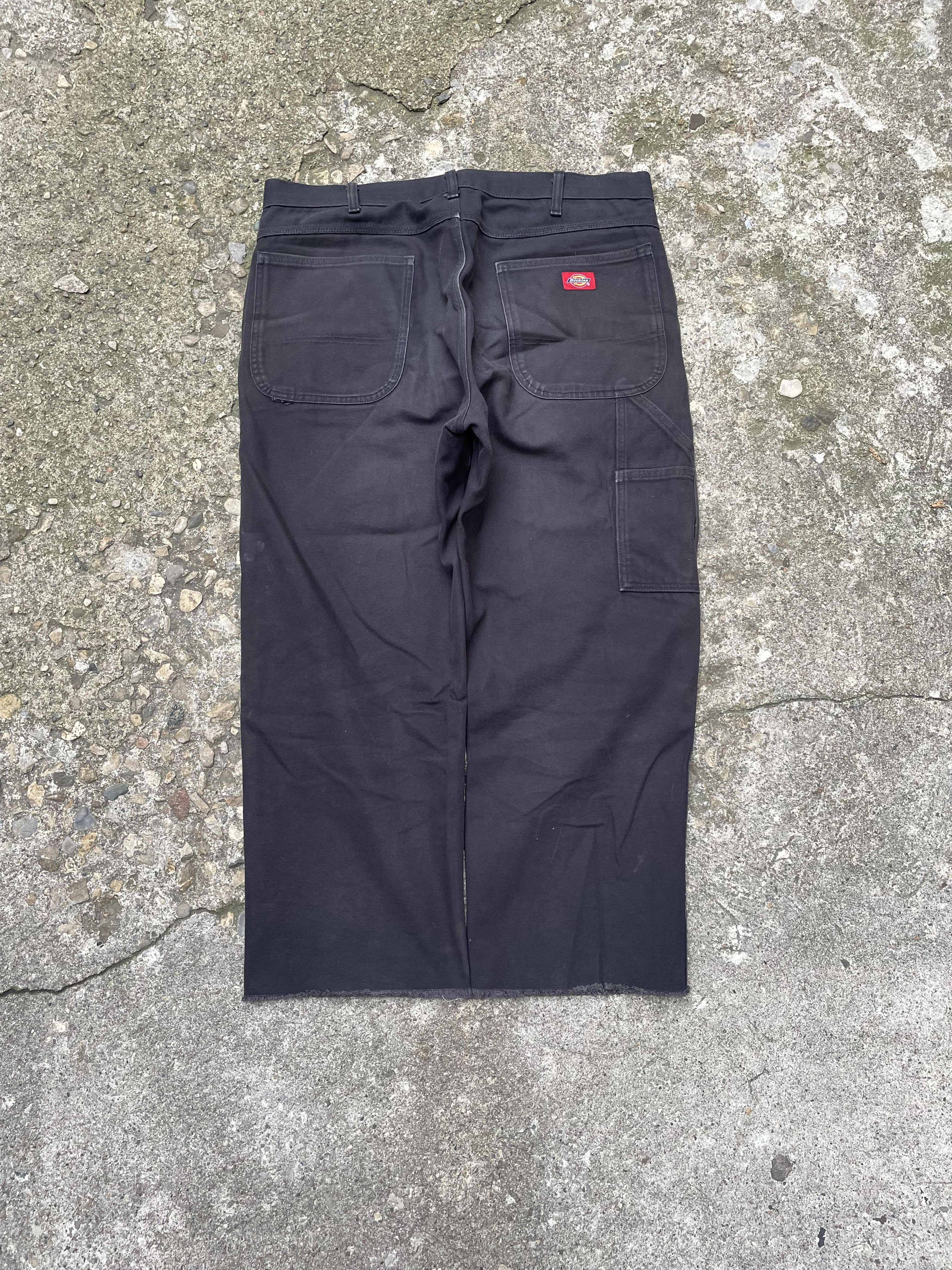 Dickies × Vintage Dickies Duck Canvas Work Pants Size US 38 / EU 54 - 2 Thumbnail