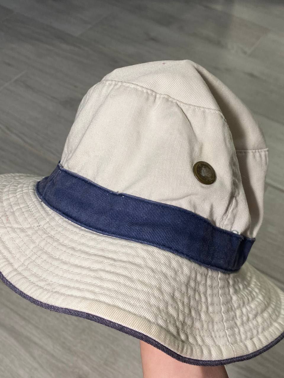 Oakley × Vintage Vintage Oakley Bucket Hat Panama Size ONE SIZE - 5 Thumbnail