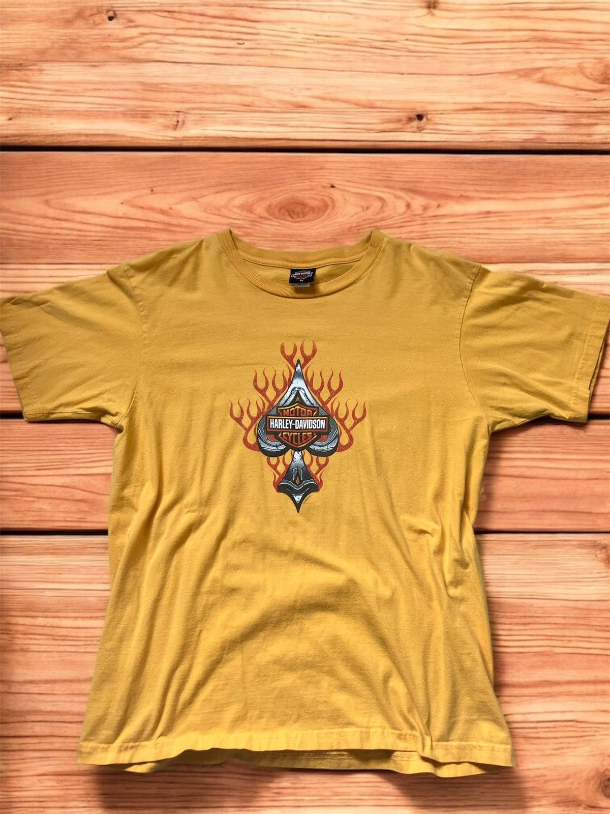 Harley Davidson Harley Davidson Tee Size US XL / EU 56 / 4 - 1 Thumbnail