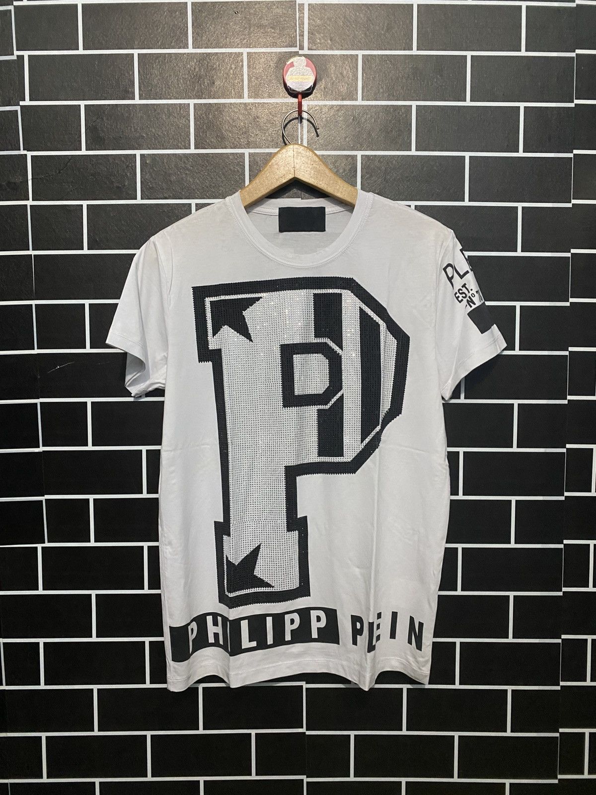 Philipp Plein Philipp plein luxury tshirt Size US M / EU 48-50 / 2 - 1 Thumbnail