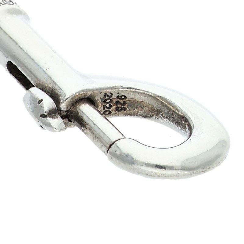 Chrome Hearts Chrome Hearts Double Clip Key Chain Wallet Chain Size ONE SIZE - 4 Thumbnail