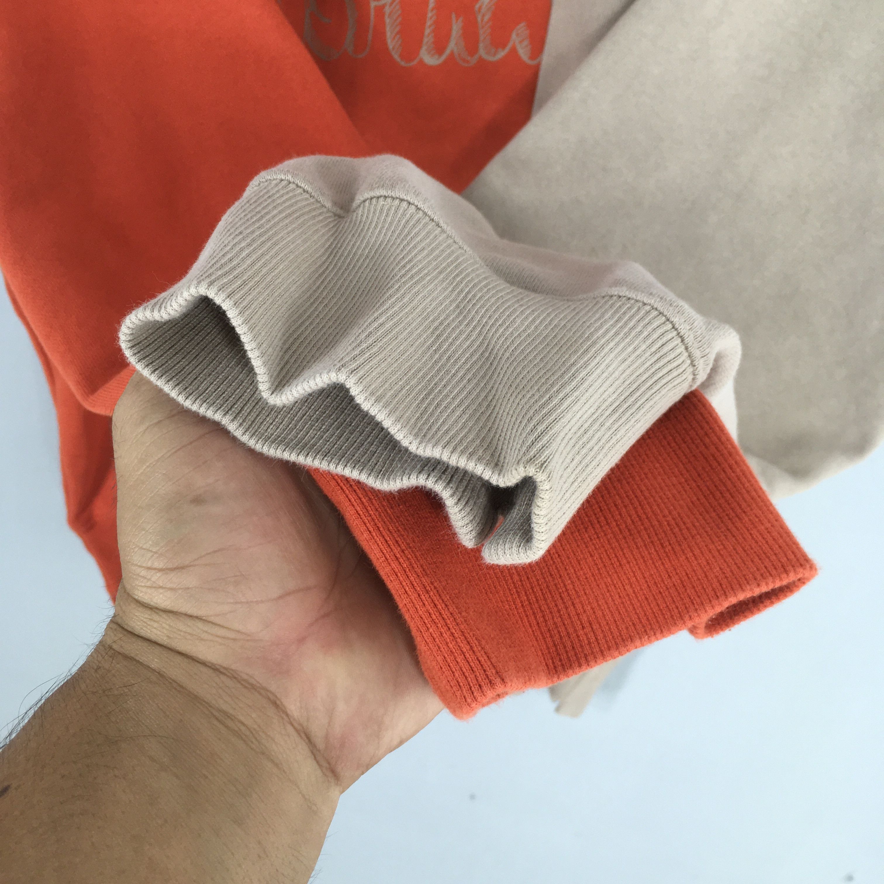 Maison MIHARA YASUHIRO GU x Maison Miharayasuhiro Good Inspiration Sweatshirt 2XL Size US XXL / EU 58 / 5 - 4 Thumbnail