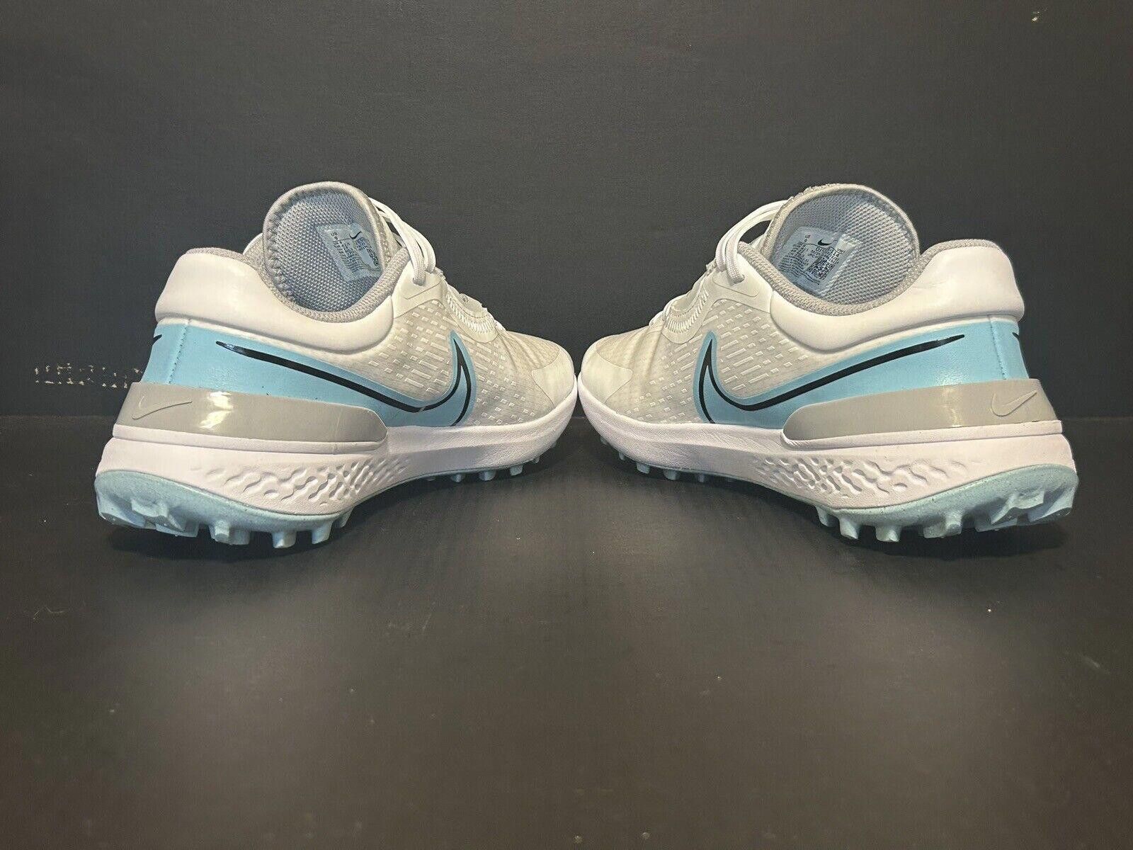 Nike Nike React Infinity Pro 2 White Copa Golf DJ5593-114 Sz 9 Size US 9 / EU 42 - 6 Thumbnail