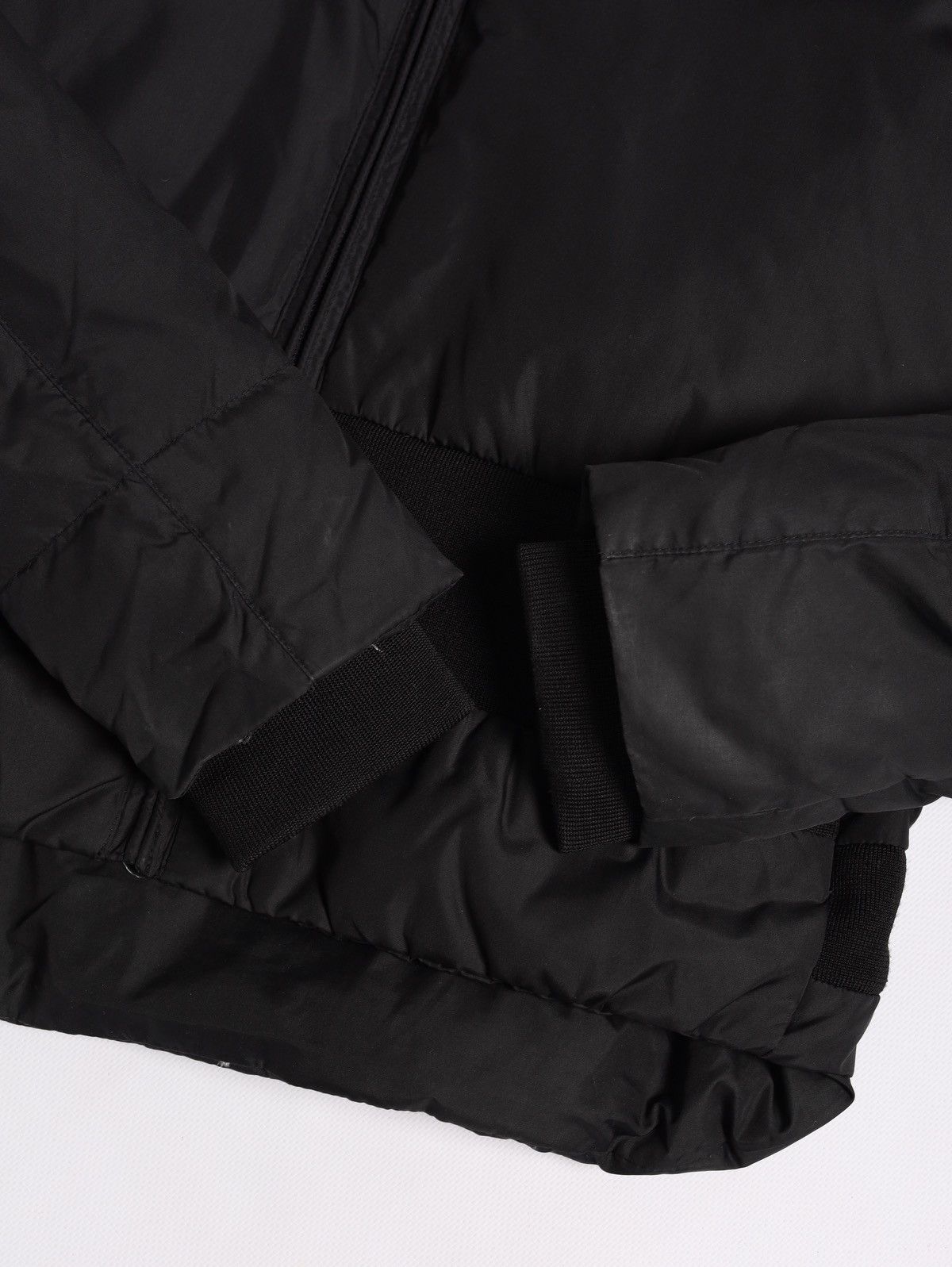 Maison Margiela MM6 Maison Margiela Puffer Asymmetrical Down Jacket Black Size S / US 4 / IT 40 - 14 Thumbnail