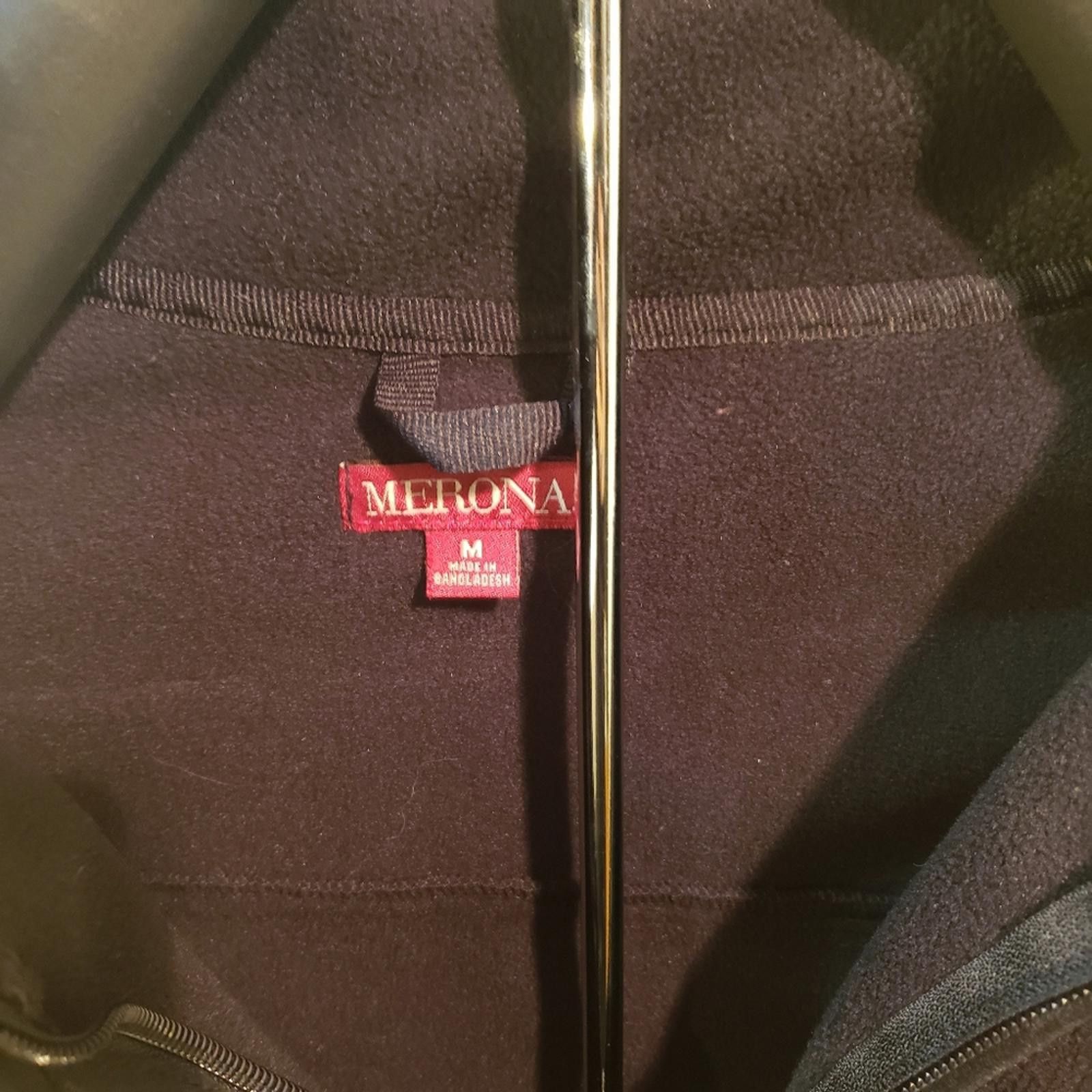 Merona Merona polar fleece full-zip Size M Size M / US 6-8 / IT 42-44 - 3 Thumbnail