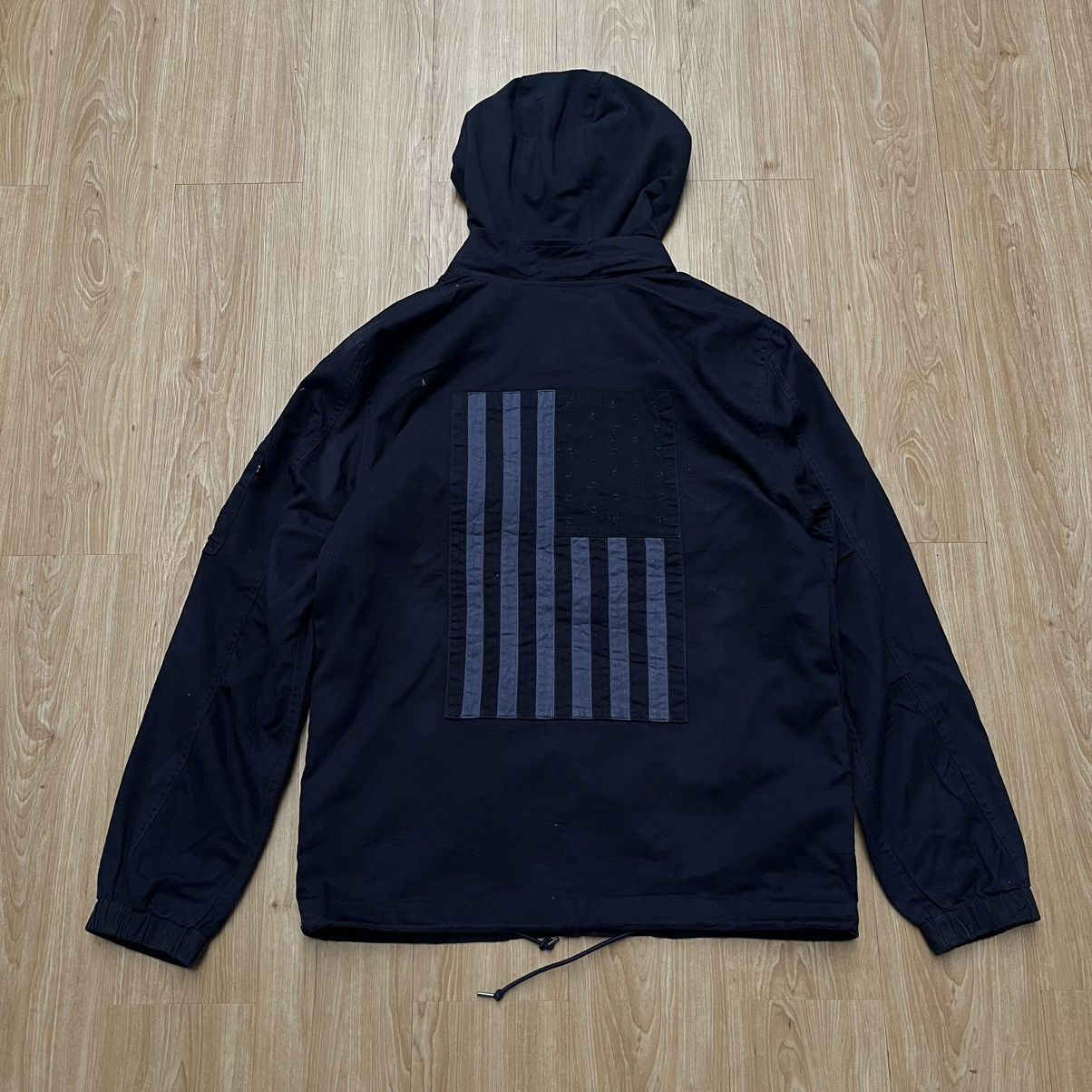 Alpha Industries Alpha Industries M-65 Fortitude America Field Hoodie Jacket Size US M / EU 48-50 / 2 - 2 Thumbnail