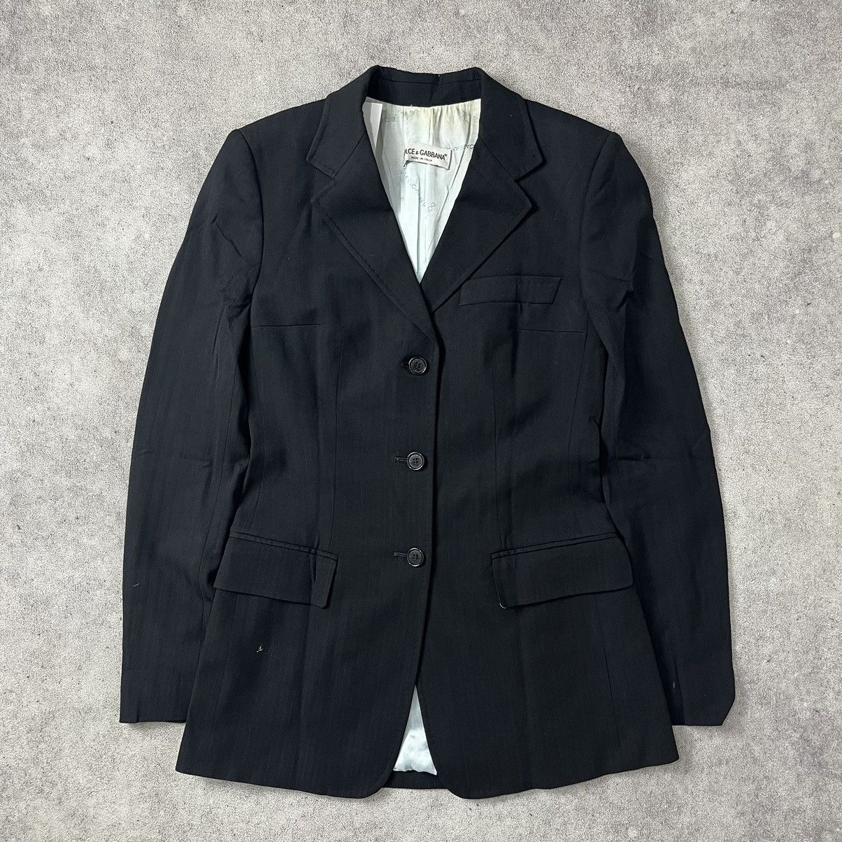 Dolce & Gabbana Dolce & gabbana blazer suit Size M / US 6-8 / IT 42-44 - 1 Thumbnail