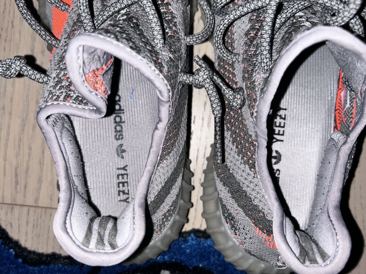 Yeezy Yeezy beluga 2016 350 Size US 7.5 / EU 40-41 - 3 Thumbnail