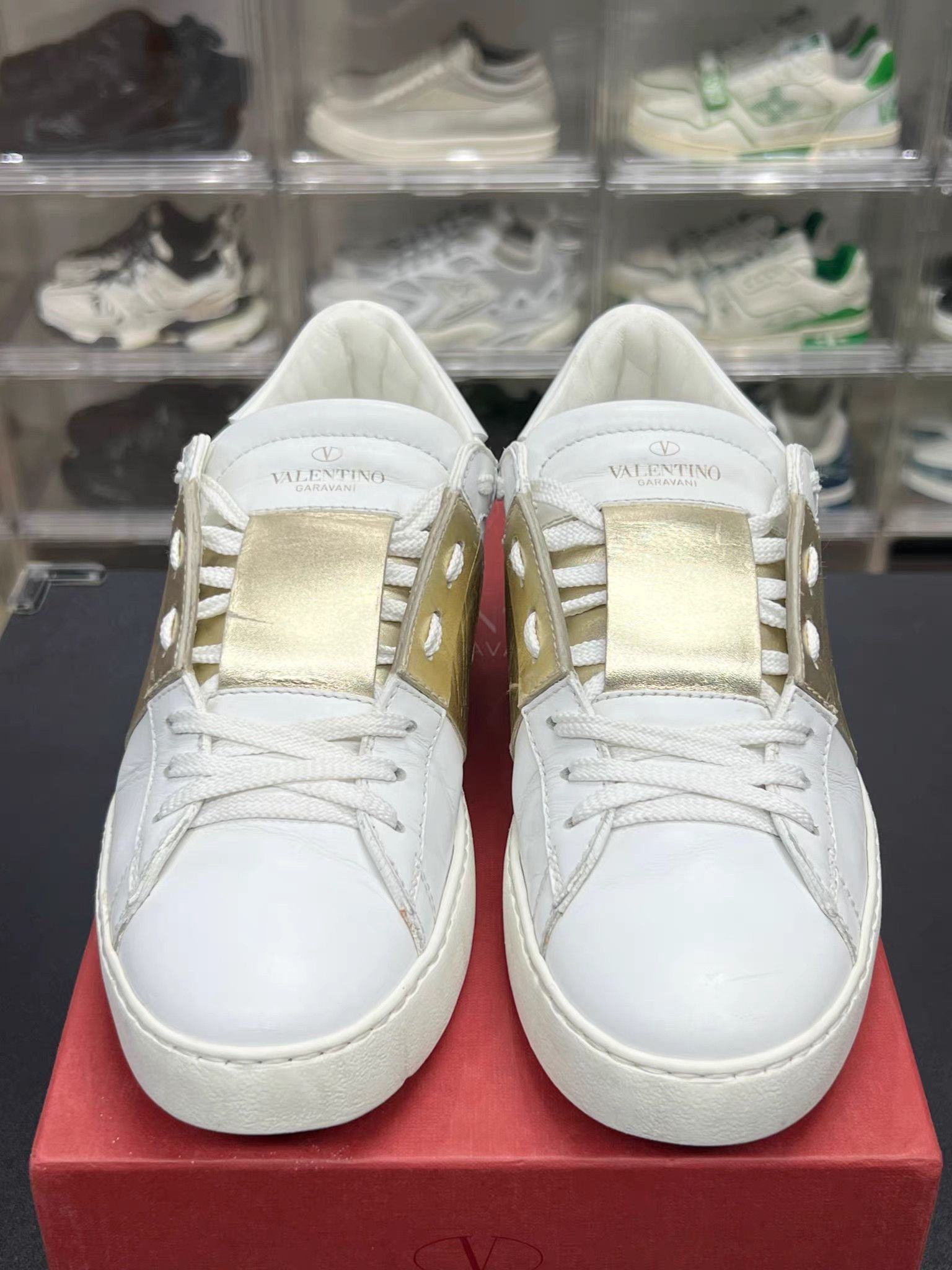 Valentino Valentino Sneakers K15 Size US 6 / EU 39 - 2 Thumbnail