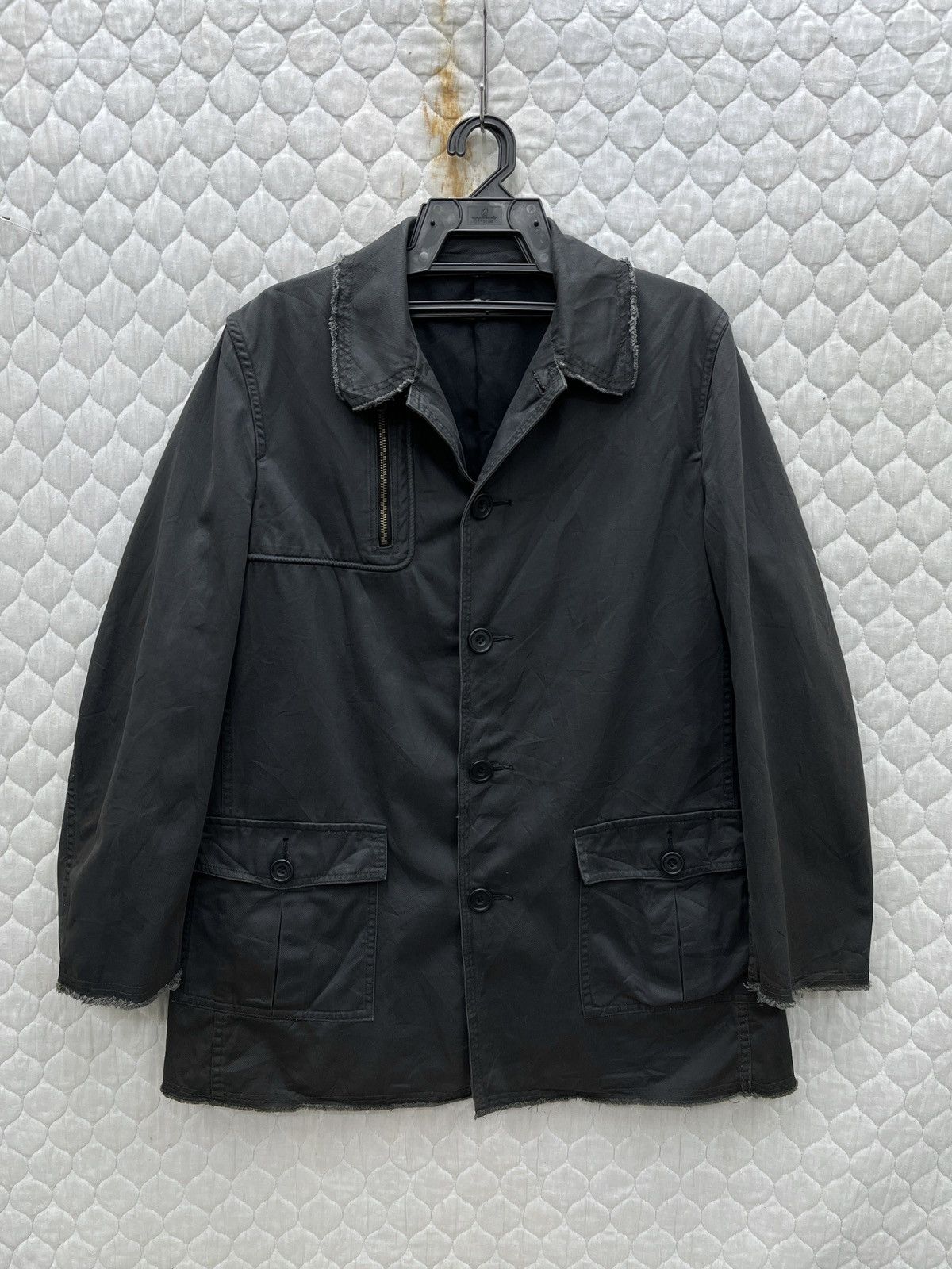 PPFM 🔥🔥🔥ARCHIVE PPFM JAPANESE PUNK JACKET Size US M / EU 48-50 / 2 - 1 Thumbnail