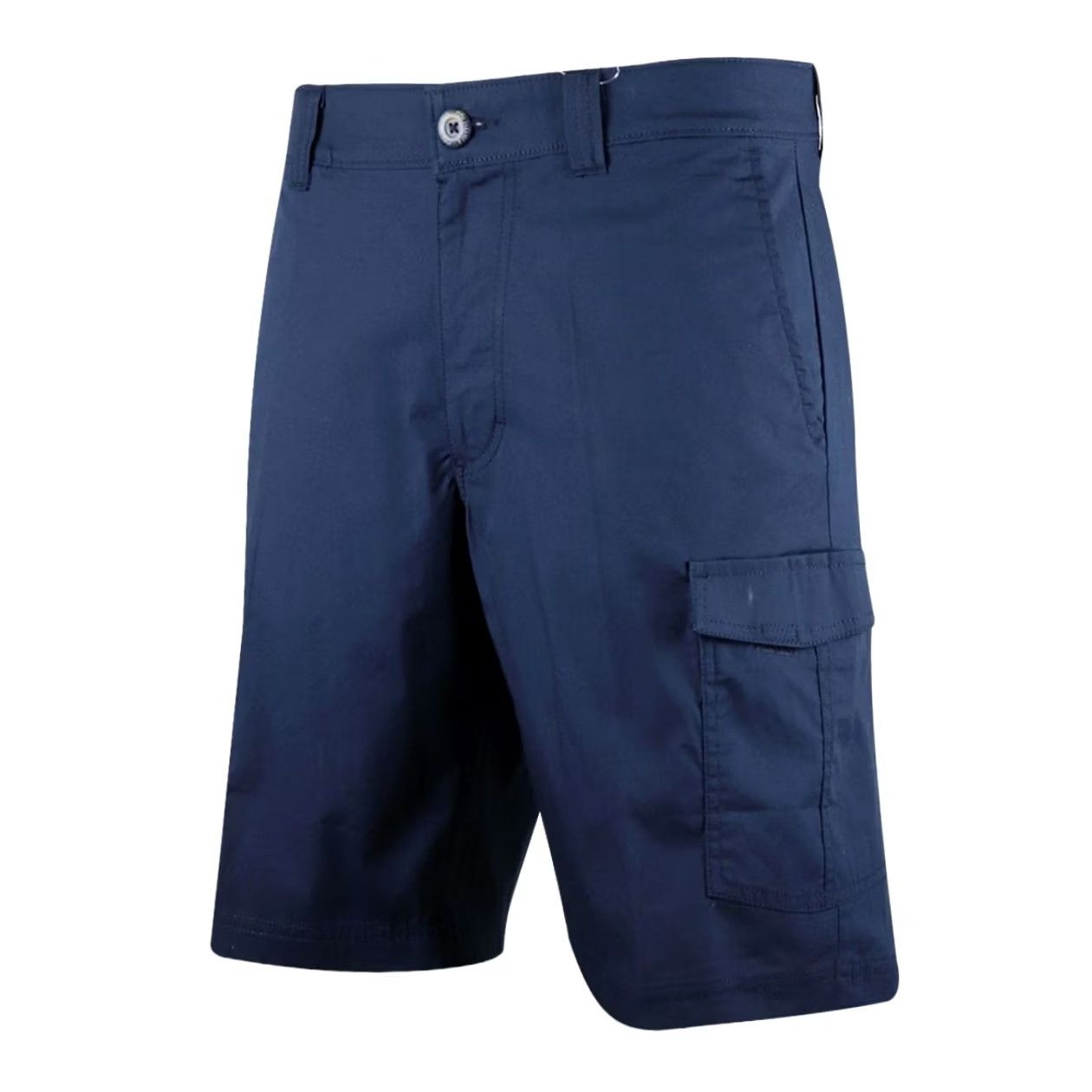 Vintage Columbia Men's Cargo Short Brentyn Trail Collegiate Navy 40 Casual Size US 40 / EU 56 - 2 Thumbnail