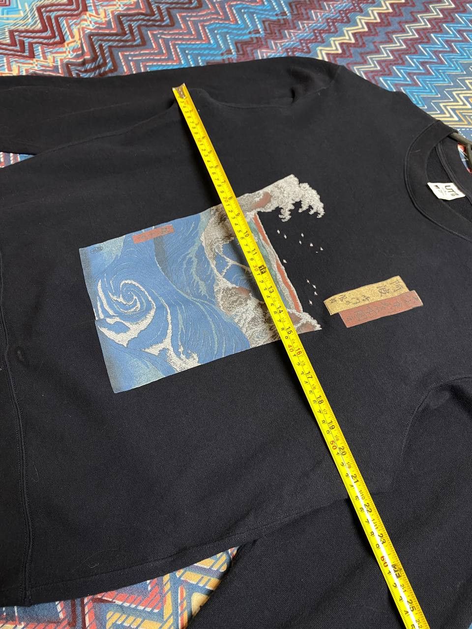 Uniqlo Sesame Street x Uniqlo cartoon artist tee Bert Ernie Size US M / EU 48-50 / 2 - 12 Thumbnail