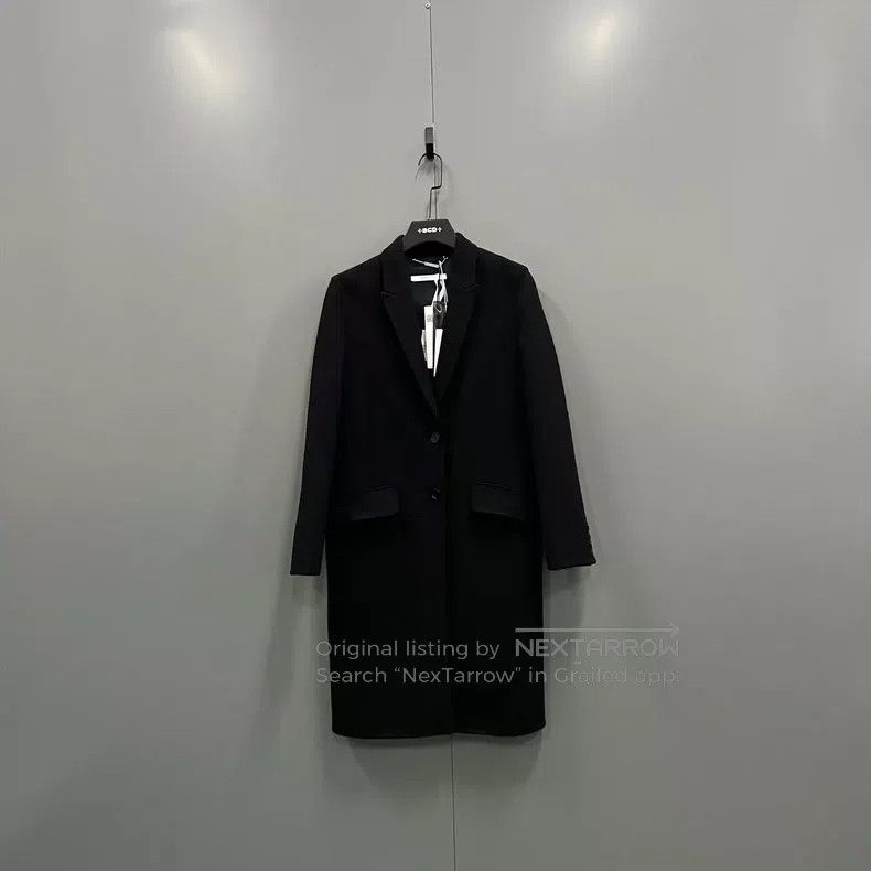 Givenchy Givenchy Size38 Black Coat Size 38 Size US M / EU 48-50 / 2 - 1 Thumbnail