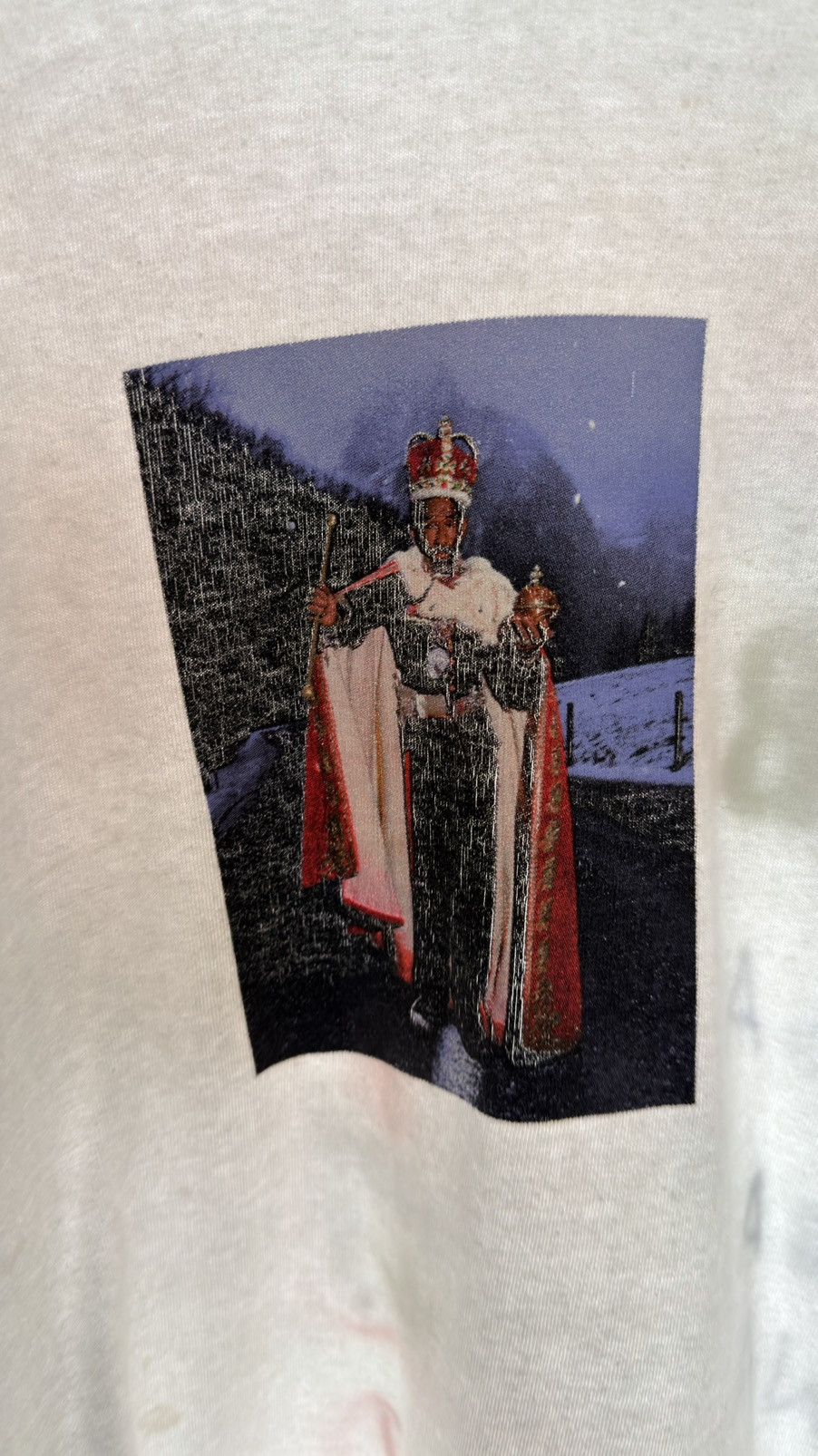 Martine Rose × Supreme Supreme X Maritine Rose Tee Size US L / EU 52-54 / 3 - 2 Thumbnail