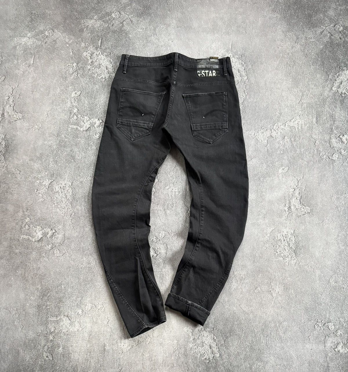 G-Star G star raw 33/32 ARC 3D Slim COJ denim pants trousers jeans Size US 33 - 1 Thumbnail