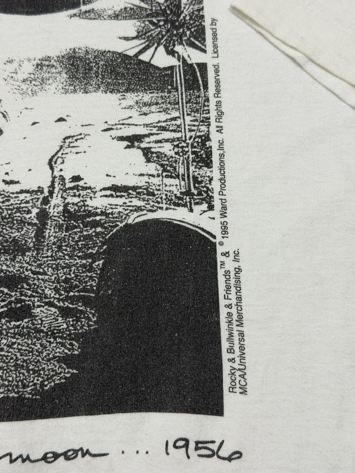 Other Vintage 90s tee Size US XL / EU 56 / 4 - 5 Thumbnail