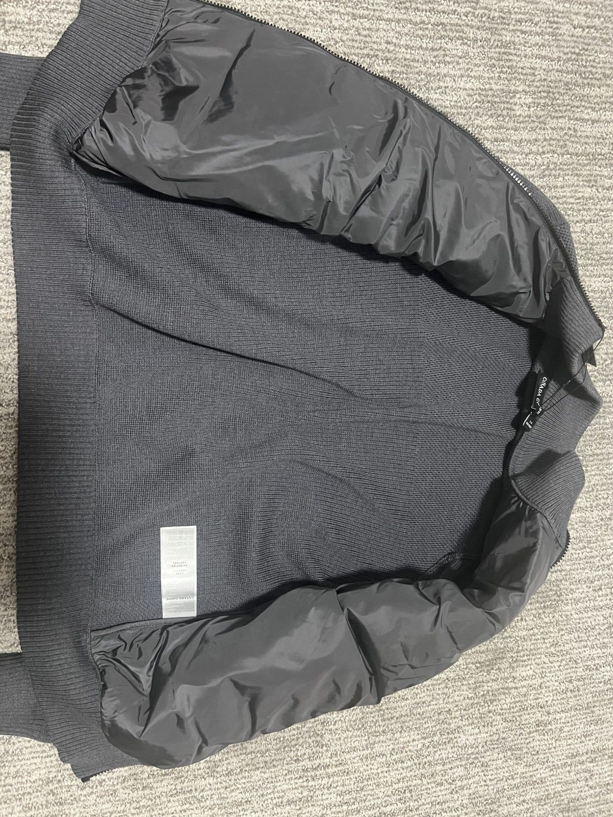 Canada Goose Canada goose HyBridge® Knit Jacket Black Label Size US L / EU 52-54 / 3 - 2 Thumbnail