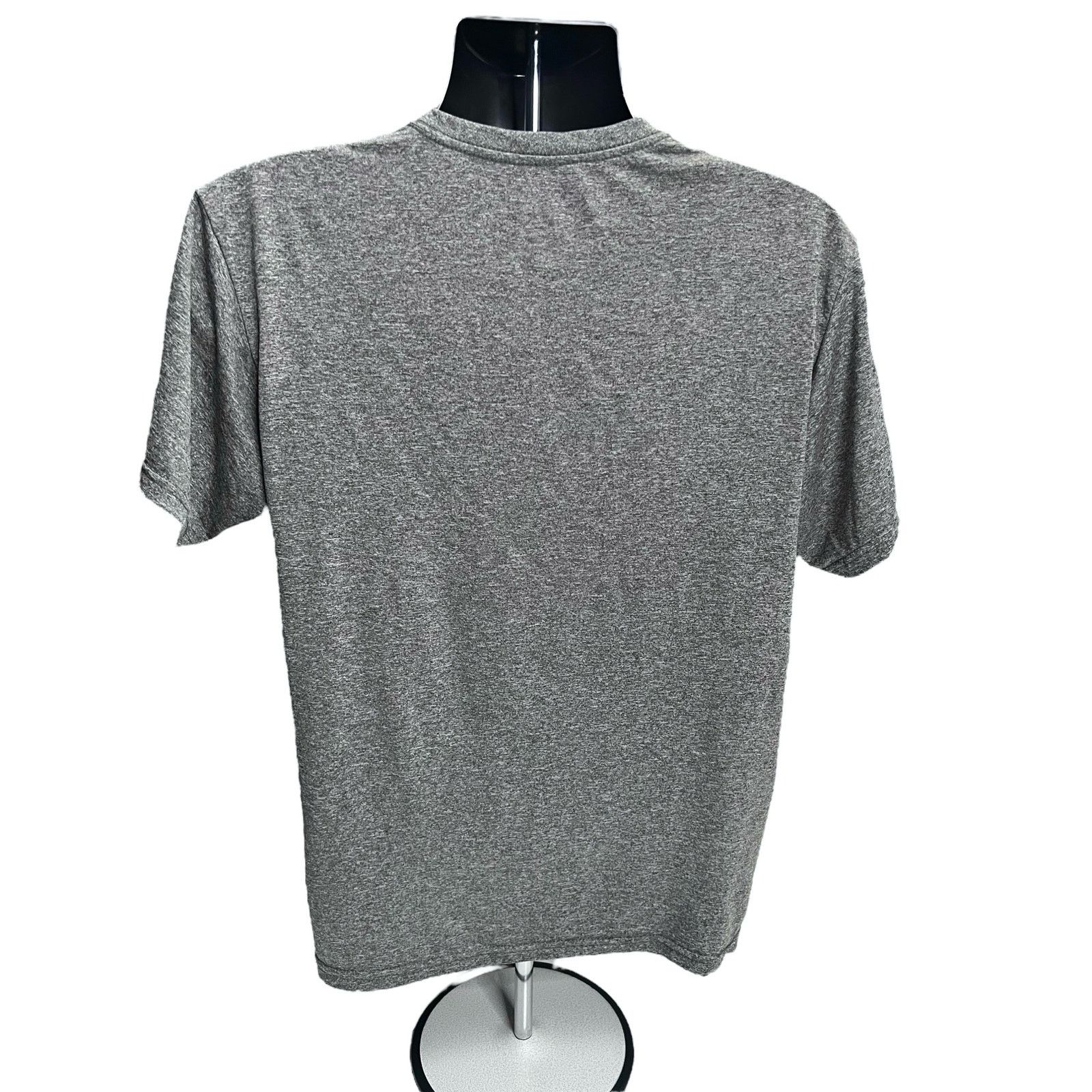Star Wars Star Wars Darth Vader Darkside Logo Gray T-Shirt X-Large Size US XL / EU 56 / 4 - 2 Thumbnail
