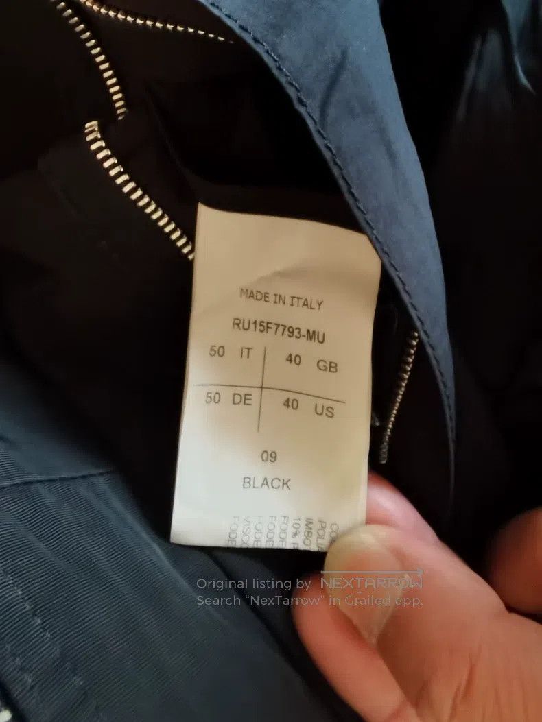 Rick Owens Rick Owens Down jacket Size US M / EU 48-50 / 2 - 8 Thumbnail