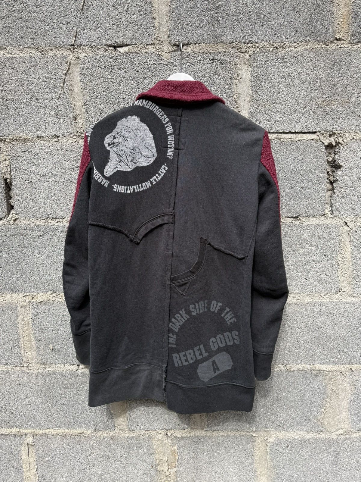 Undercover Paper Doll | Grailed