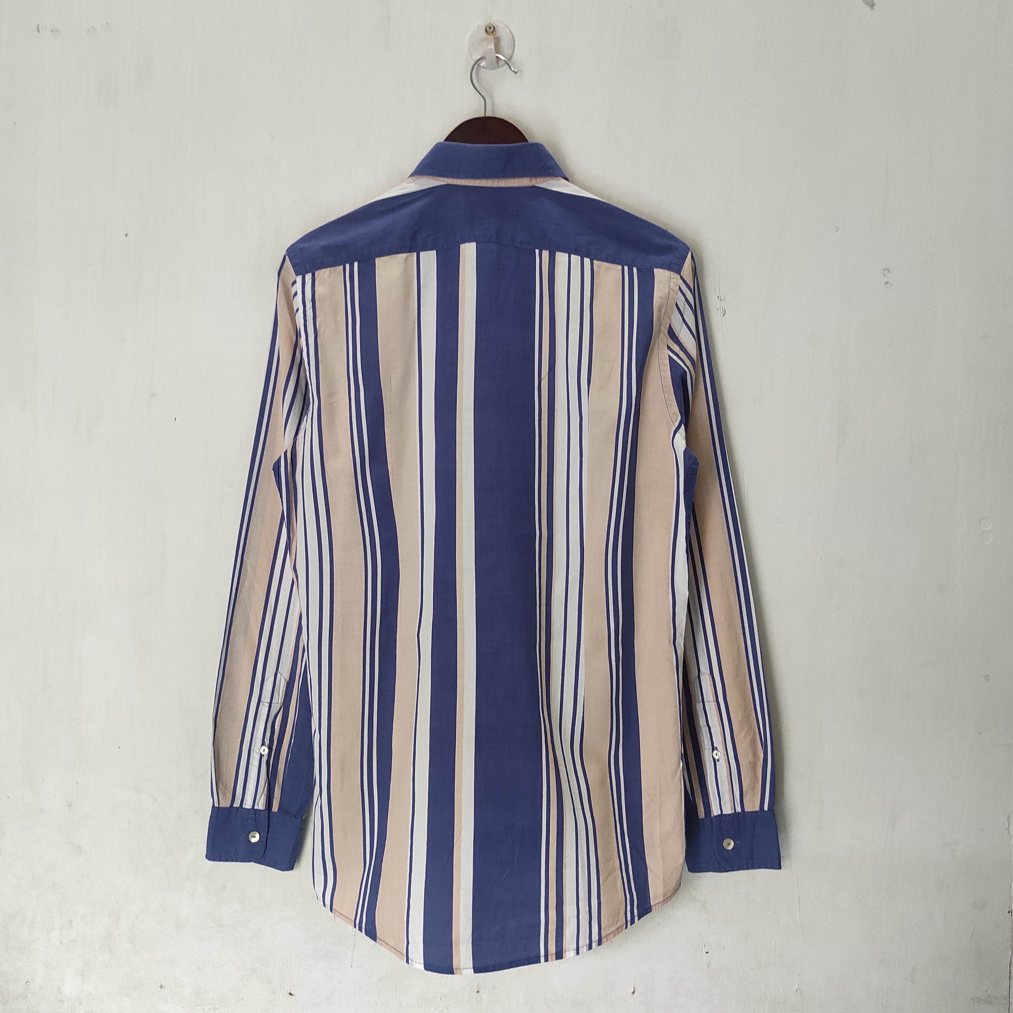 Dolce & Gabbana Dolce Gabbana Shirt Long Sleeve Button Up Size US M / EU 48-50 / 2 - 14 Thumbnail