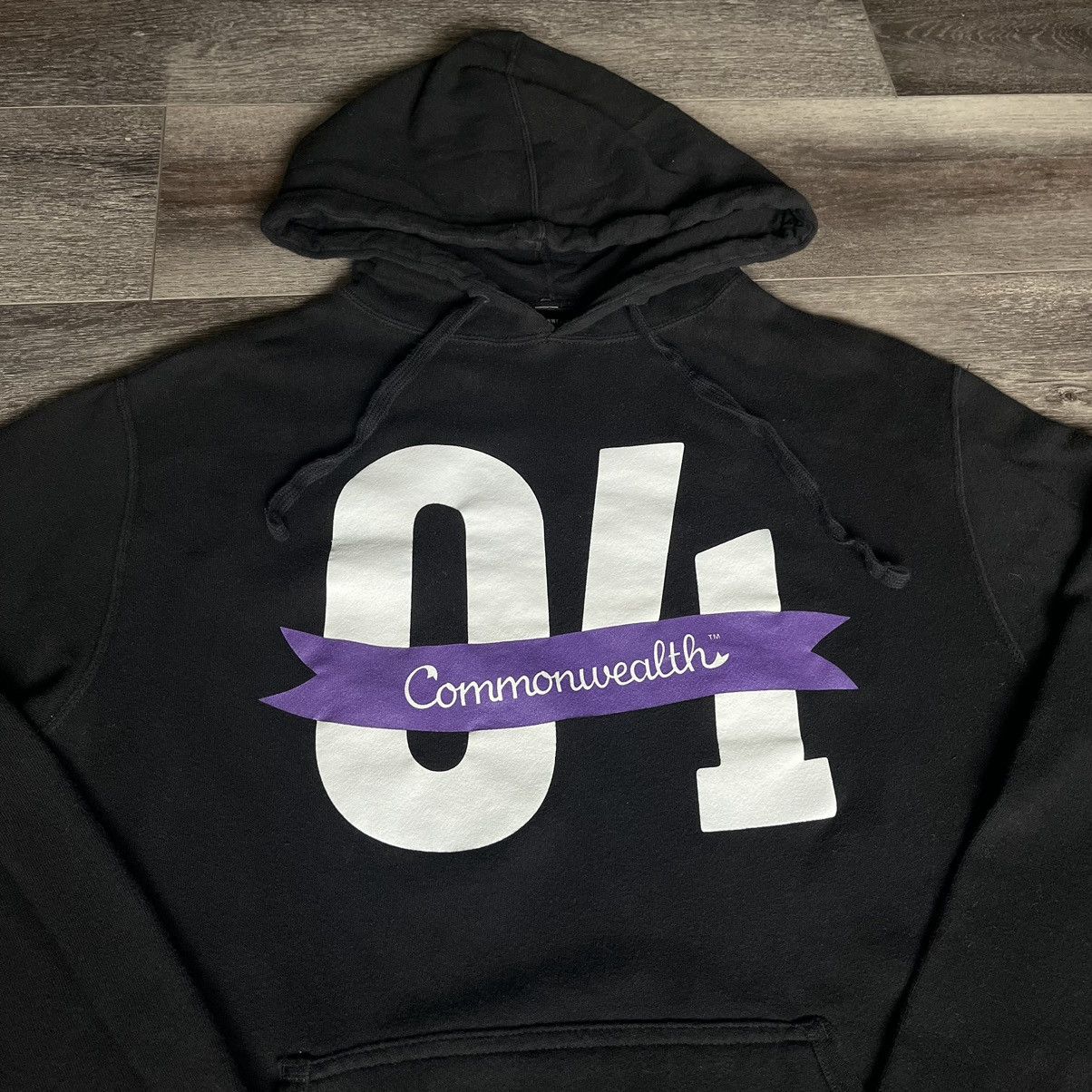 Cmonwealth Commonwealth FTGG 10 Year Anniversary Logo Pullover Hoodie Size US M / EU 48-50 / 2 - 3 Thumbnail
