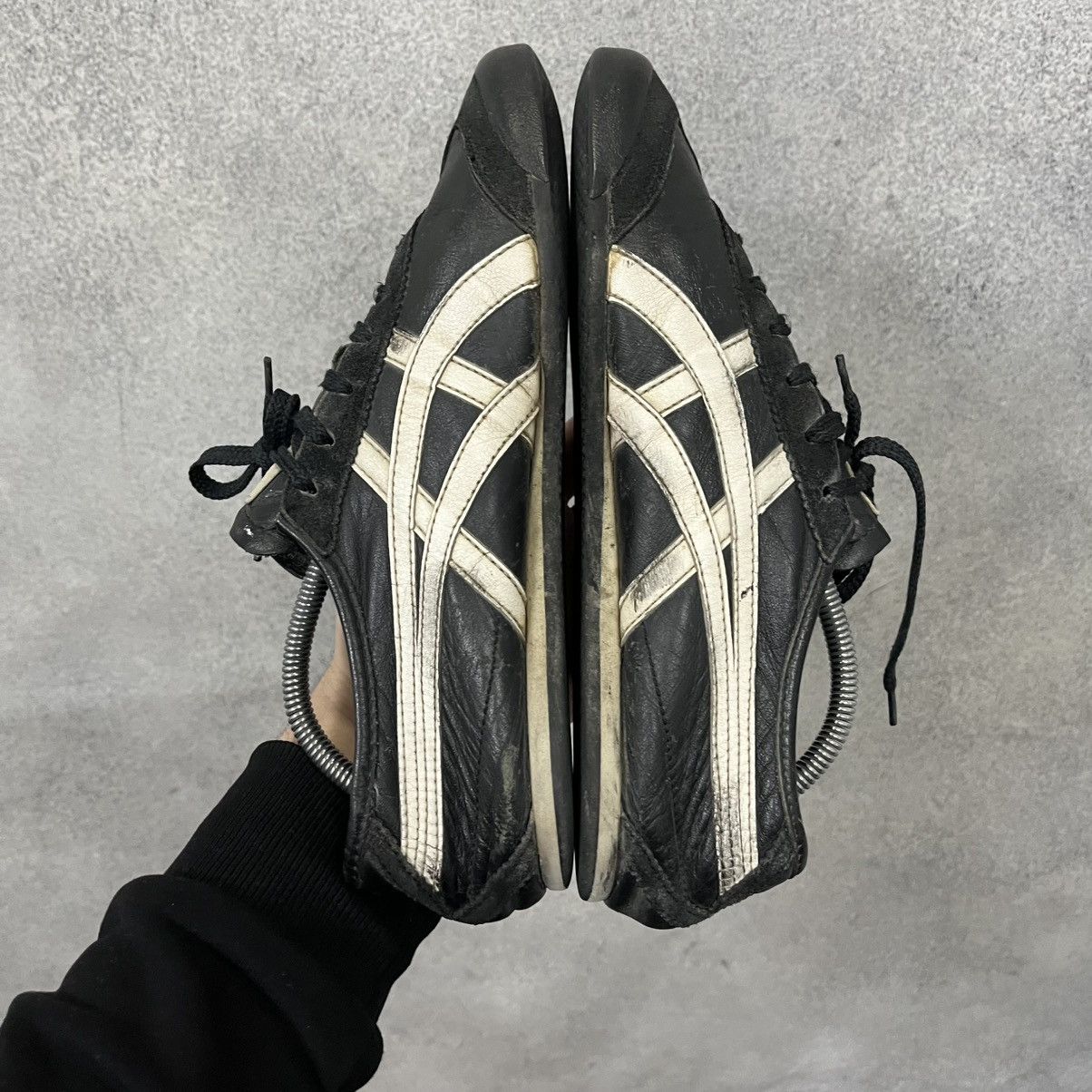 Asics Asics Onitsuke Tiger sneakers black Size US 7 / EU 40 - 9 Thumbnail