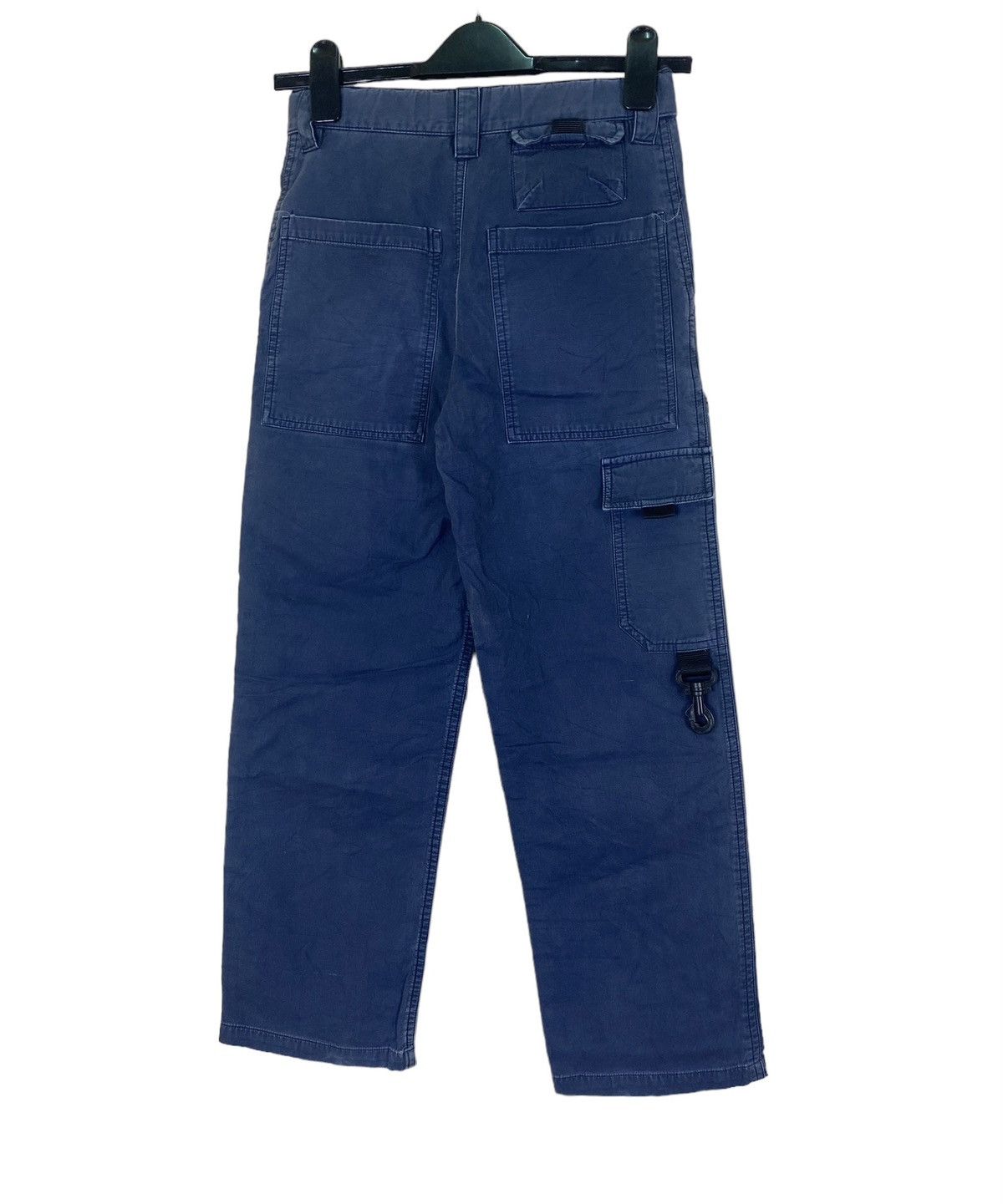 Gap Vintage Gap Small Size Tactical Bondage Pants Size US 26 / EU 42 - 5 Thumbnail