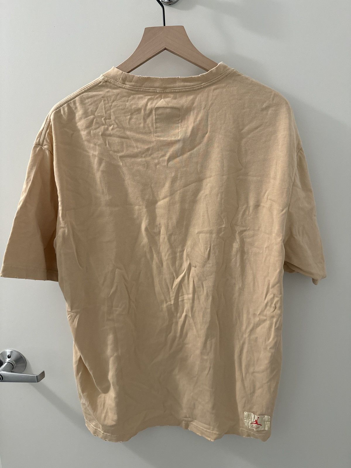 Jordan Brand × Union LA Jordan x Union Flight Tee Size Large Size US L / EU 52-54 / 3 - 2 Thumbnail