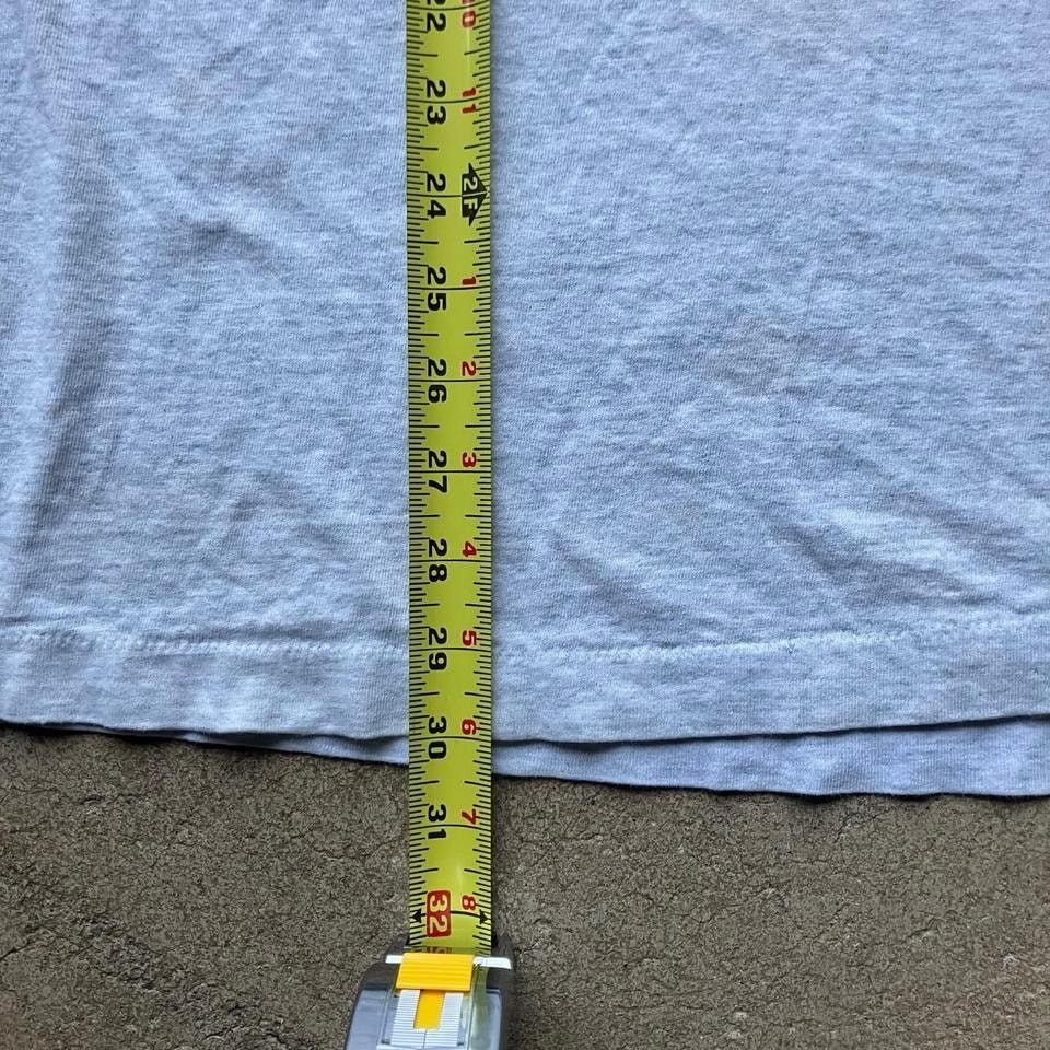 Vintage VINTAGE WASHINGTON DC GRAY T-SHIRT XL Size US XL / EU 56 / 4 - 5 Thumbnail