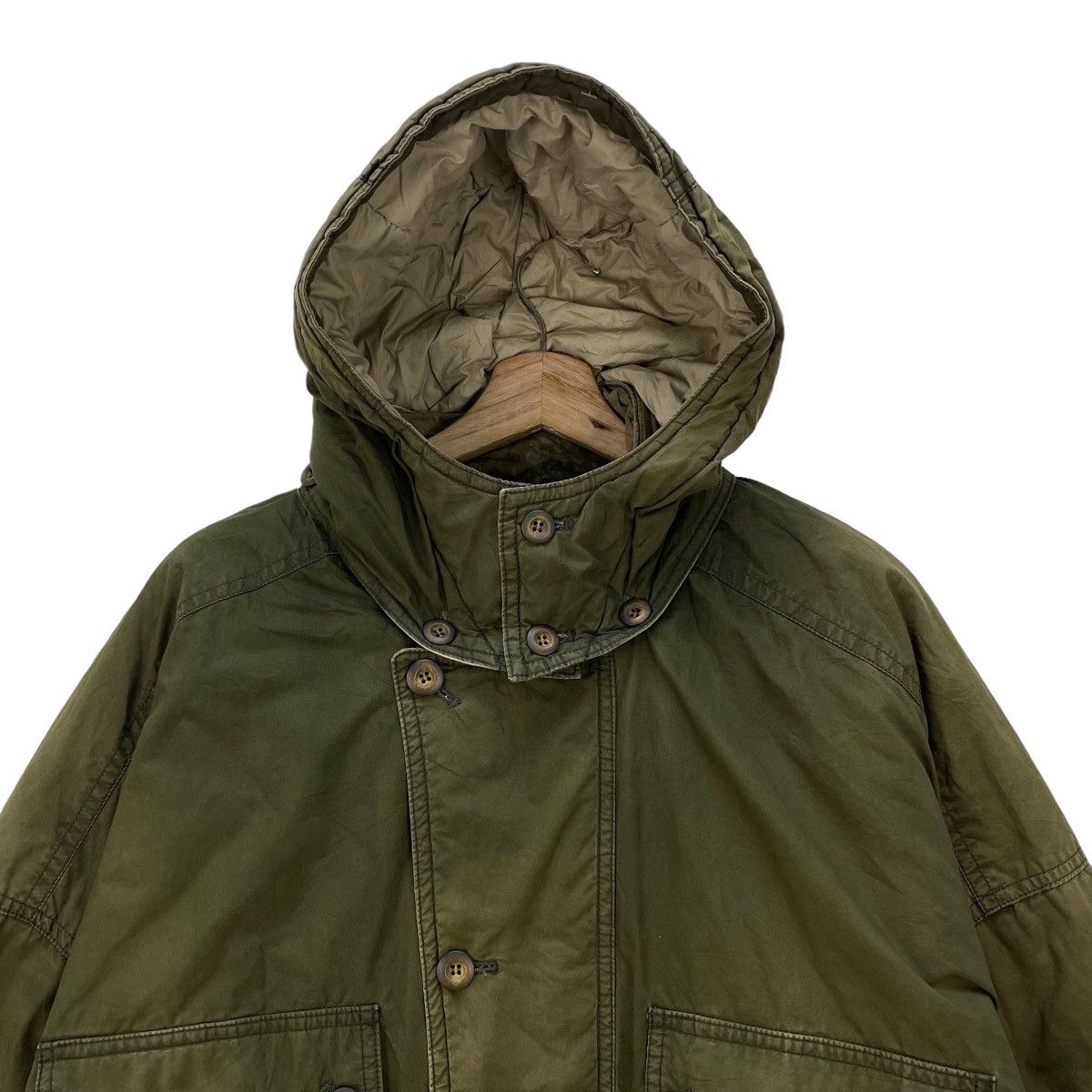 Honda Vintage Honda Sport Field Jacket Faded Green Size US M / EU 48-50 / 2 - 3 Thumbnail