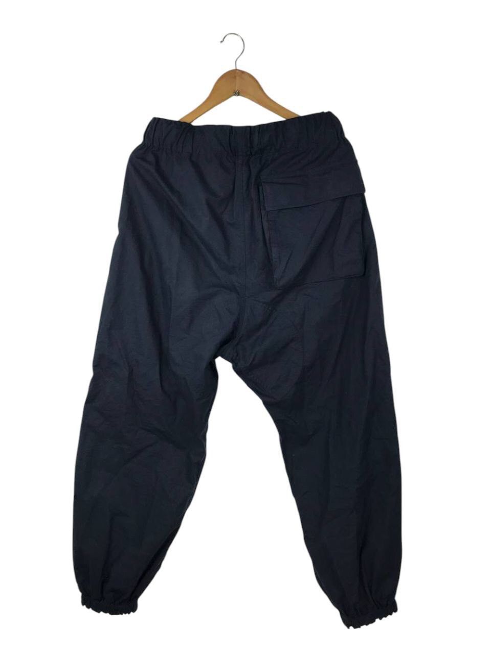 Loewe Loewe Cargo Pants Xs Size Navy Blue Colour Size US 32 / EU 48 - 10 Thumbnail