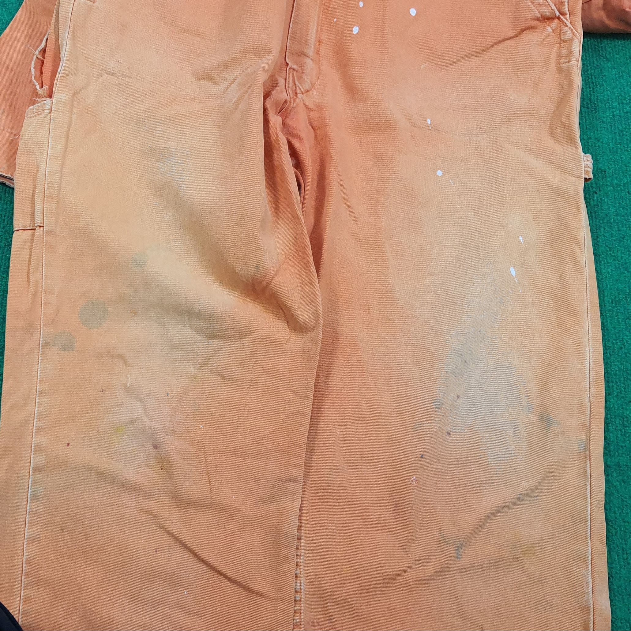 Dickies × Vintage Vintage Dickies Workwear Custom Hysteric Glamour Coverall Size US L / EU 52-54 / 3 - 14 Thumbnail